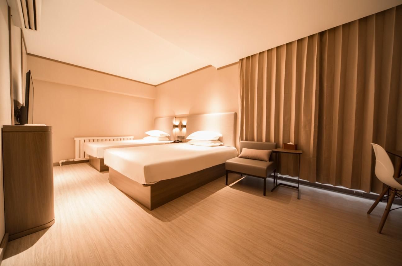 Huazhu - Twin Room