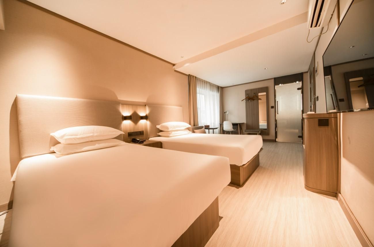 Huazhu - Twin Room