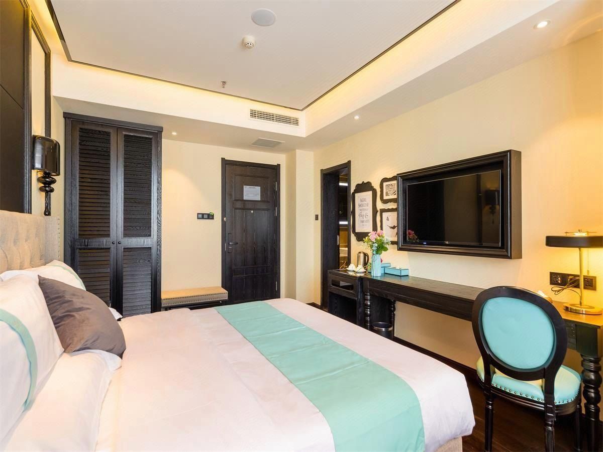 Xana - Linglong Bed Room