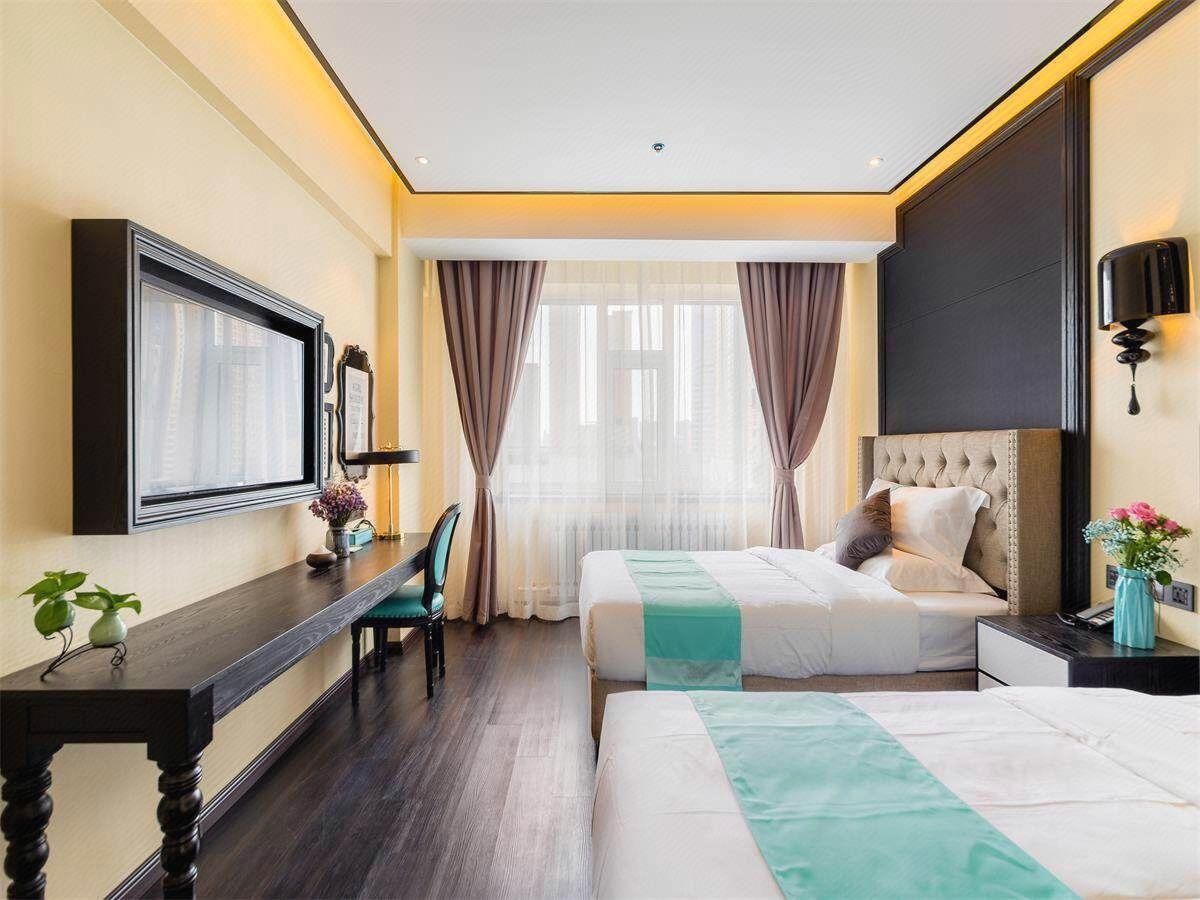 Xana - Deluxe Twin Room Bed Room