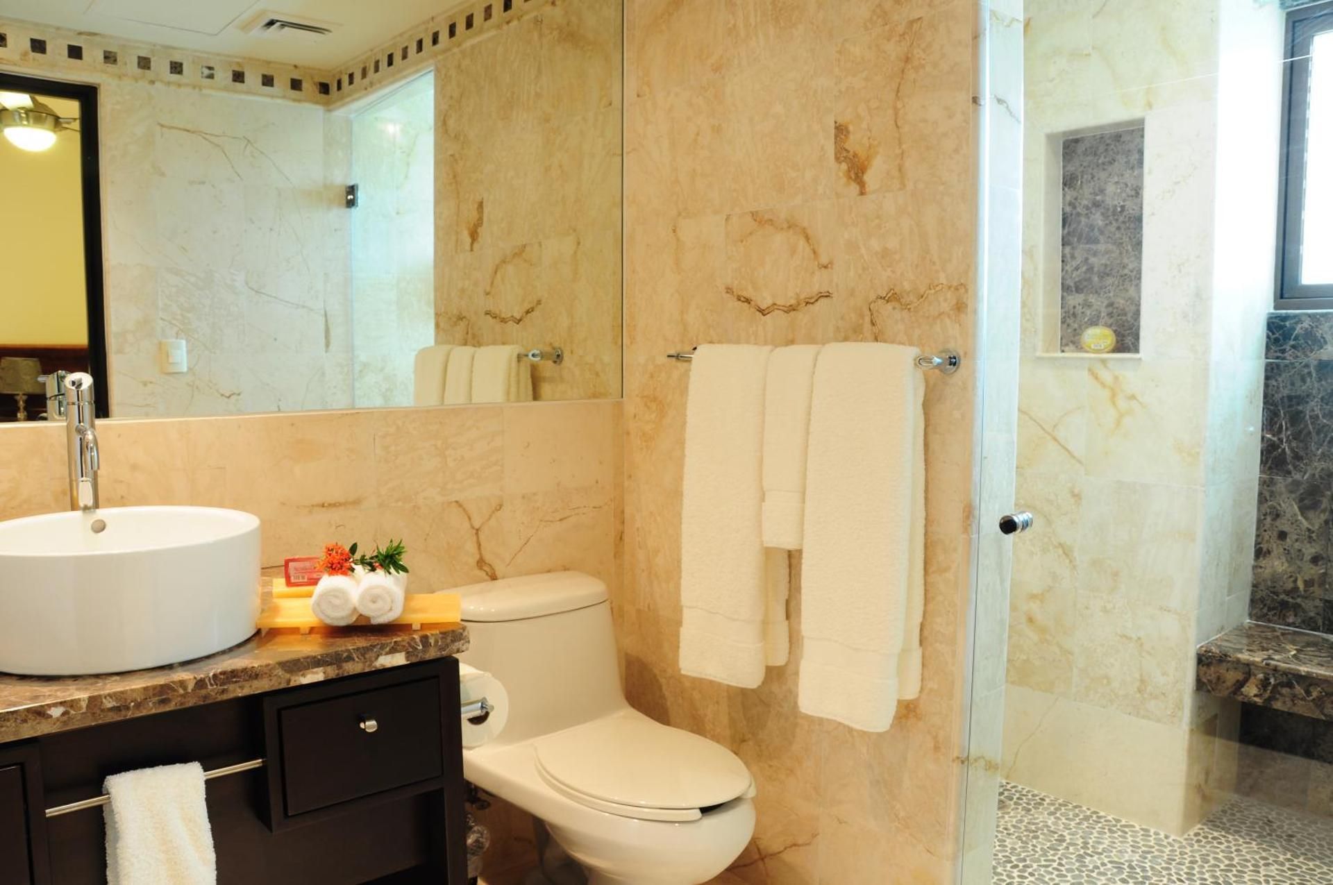 Two Bedroom Premium Partial Sea View