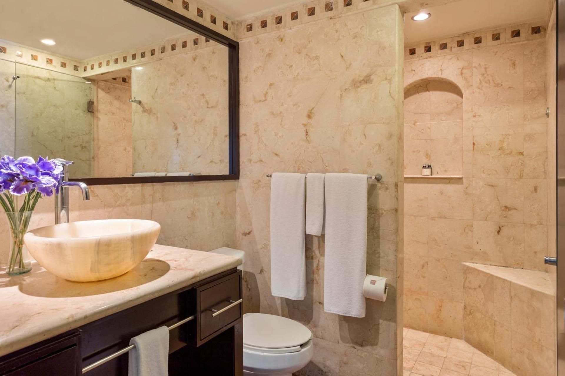 Three-Bedroom Suite - Penthouse