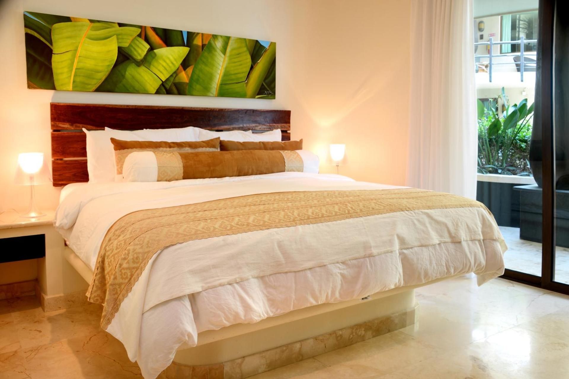 Three Bedroom Premium Partial Sea View