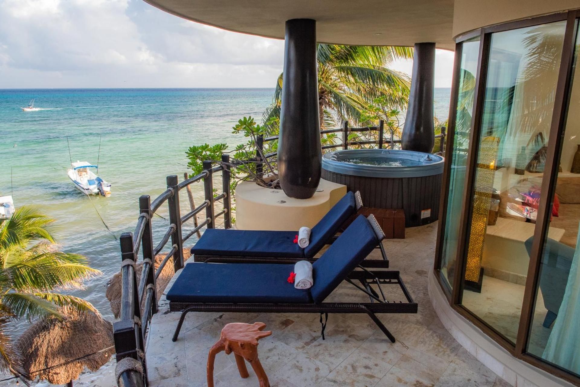 Three Bedroom Premium Partial Sea View
