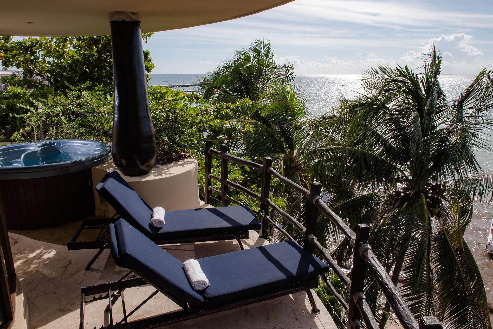 3-Bedroom Premium Partial Seaview Suite