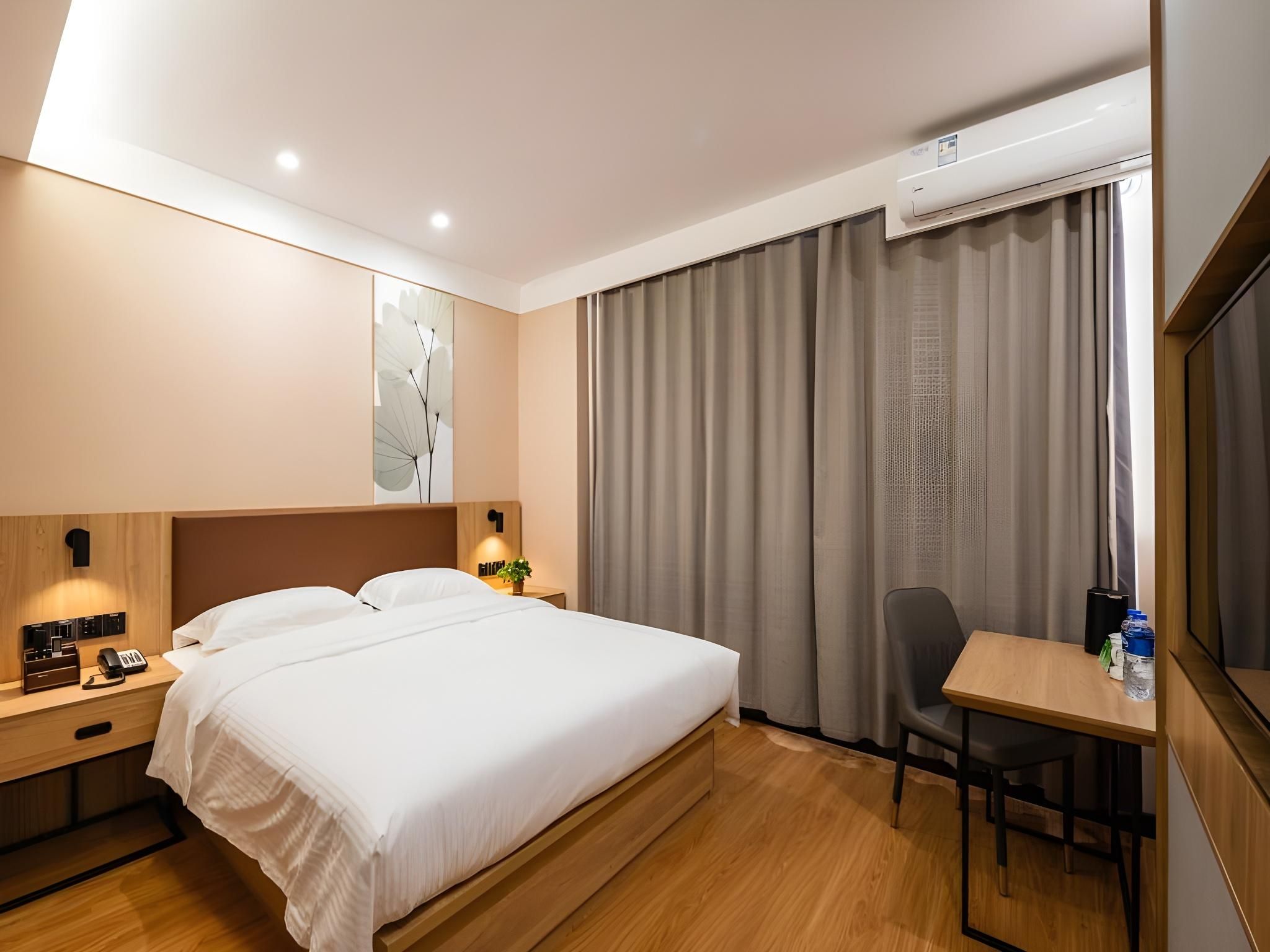 Green Tree Inn Shenyang Middle Street GTI - Suite with 1 Bed