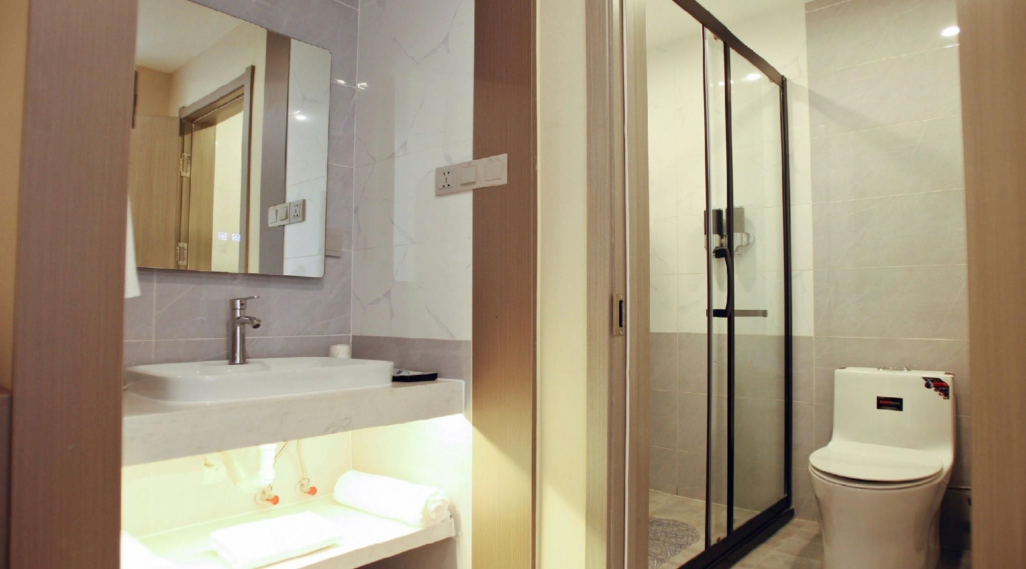 GreenTree Inn Shenyang Huanggu District Union Building Featured Twin Room 2