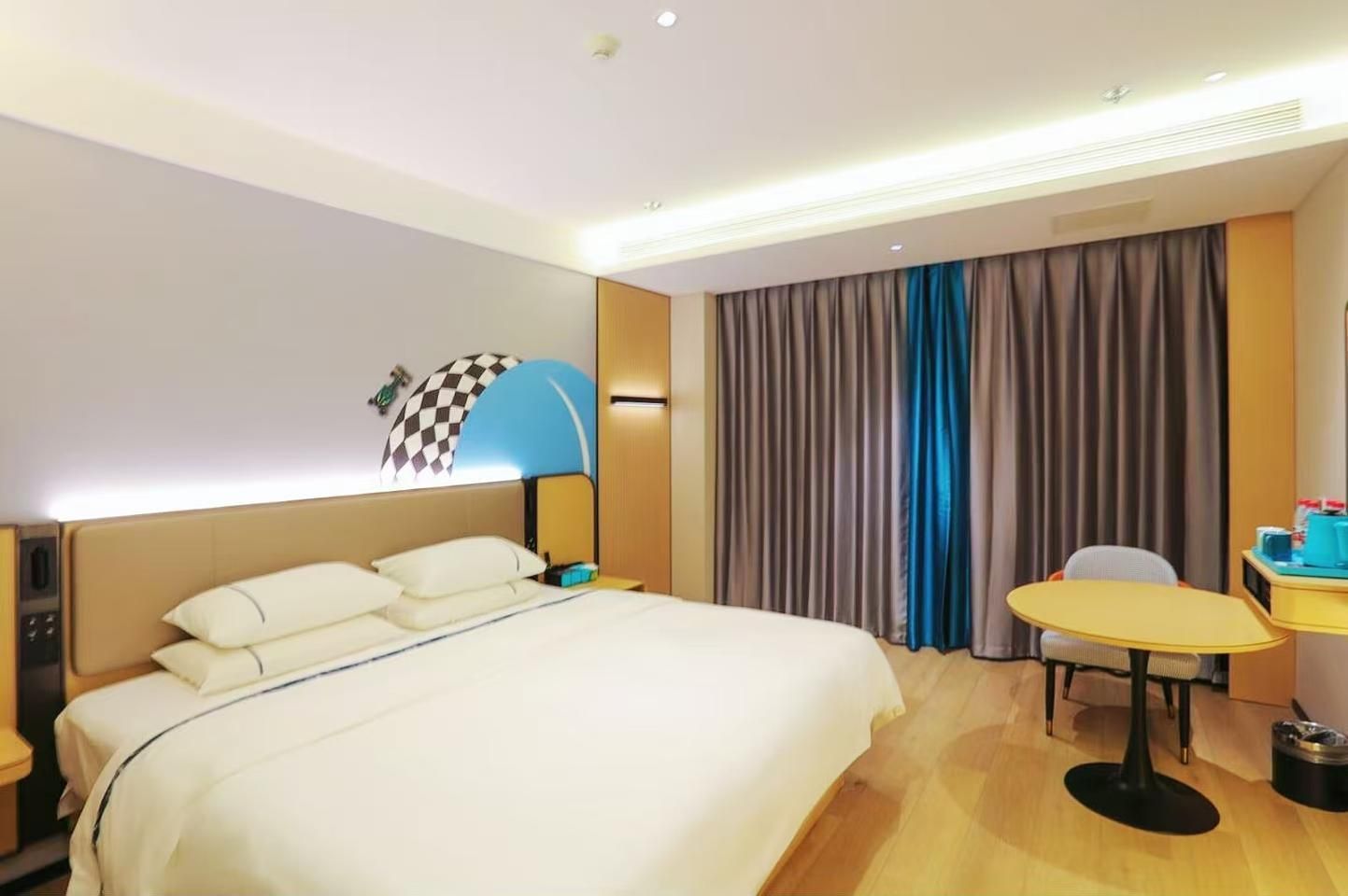 Dossen - Zhineng Deluxe Bed Room