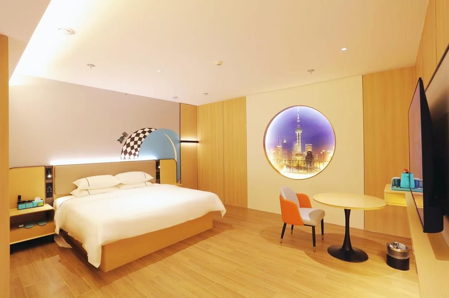Dossen - Intelligent Promotion 1 Bed Room