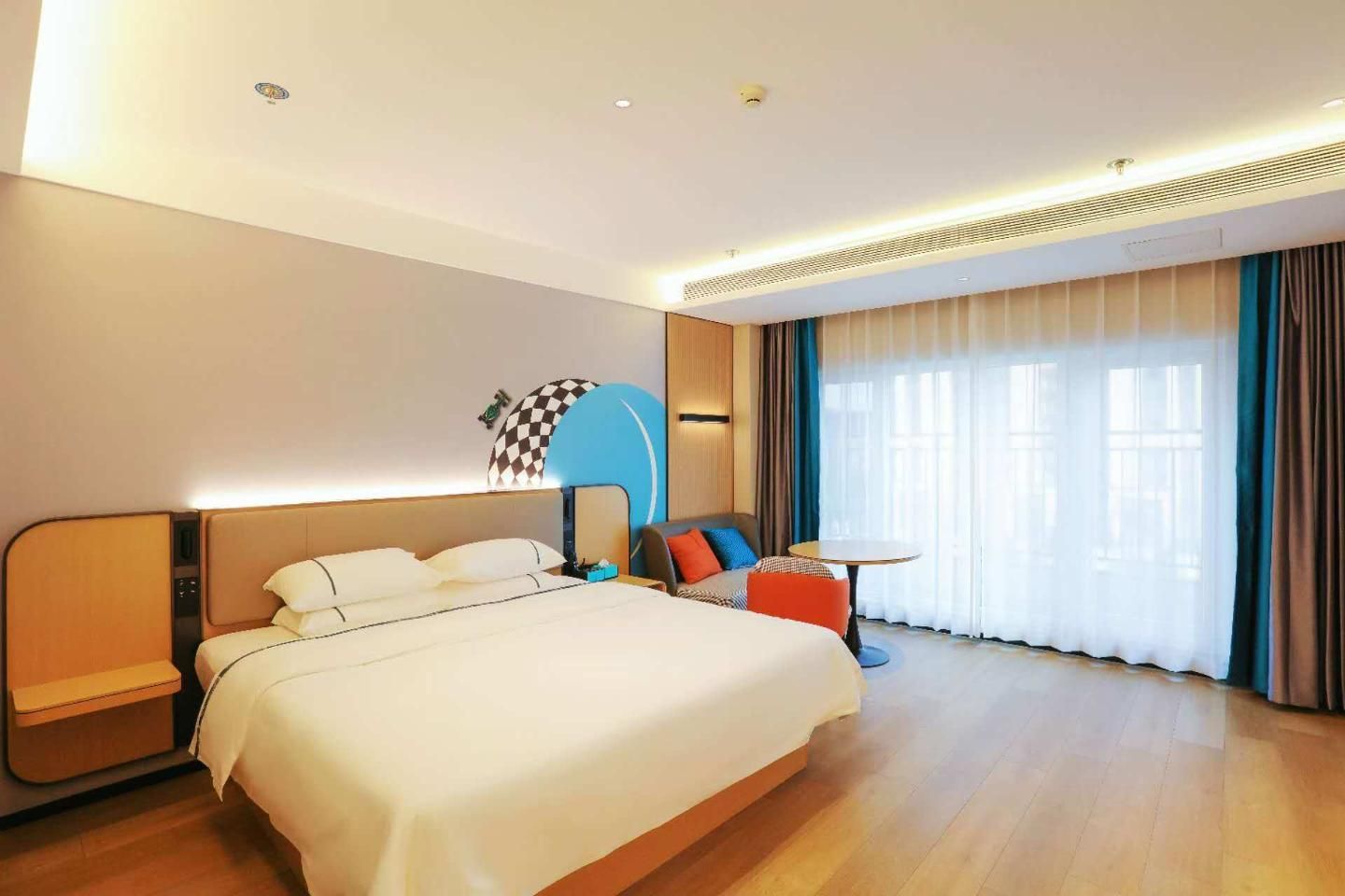 Dossen - Business Intelligent 1 Bed Room