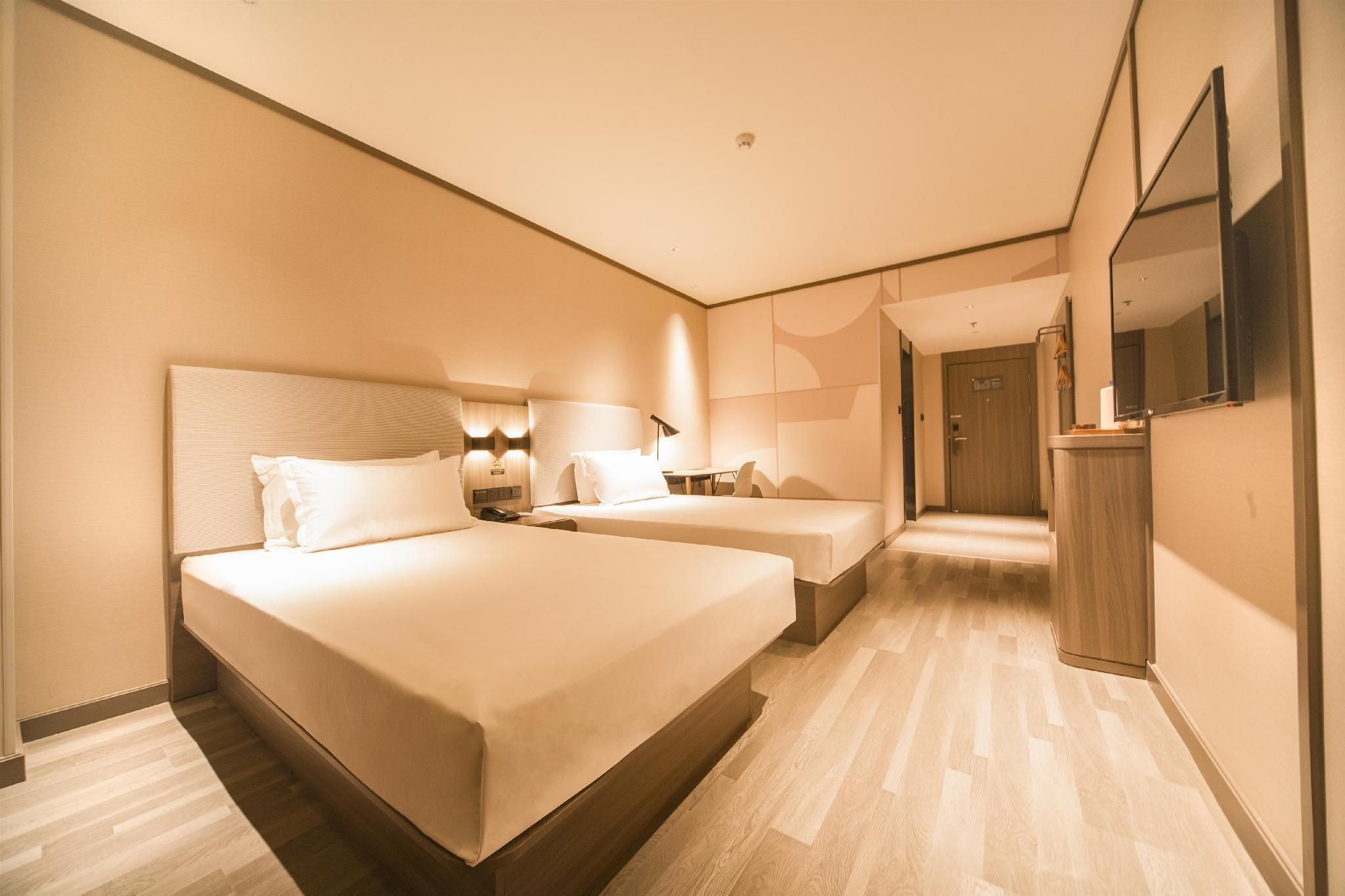 Huazhu - Twin Room