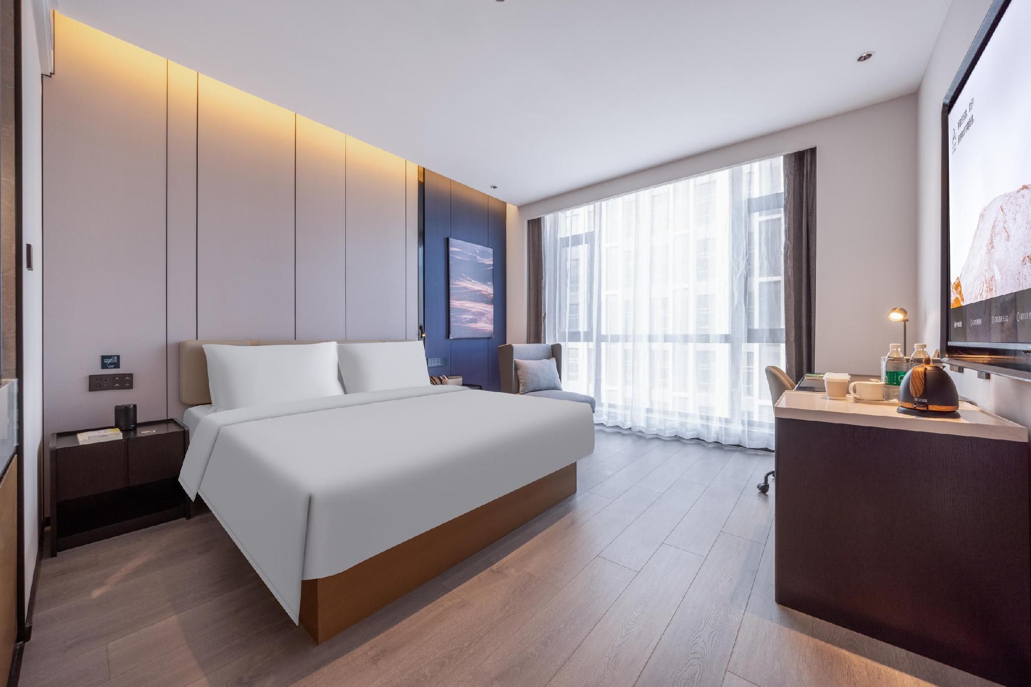 Atour - Elegant 1 Bed Room