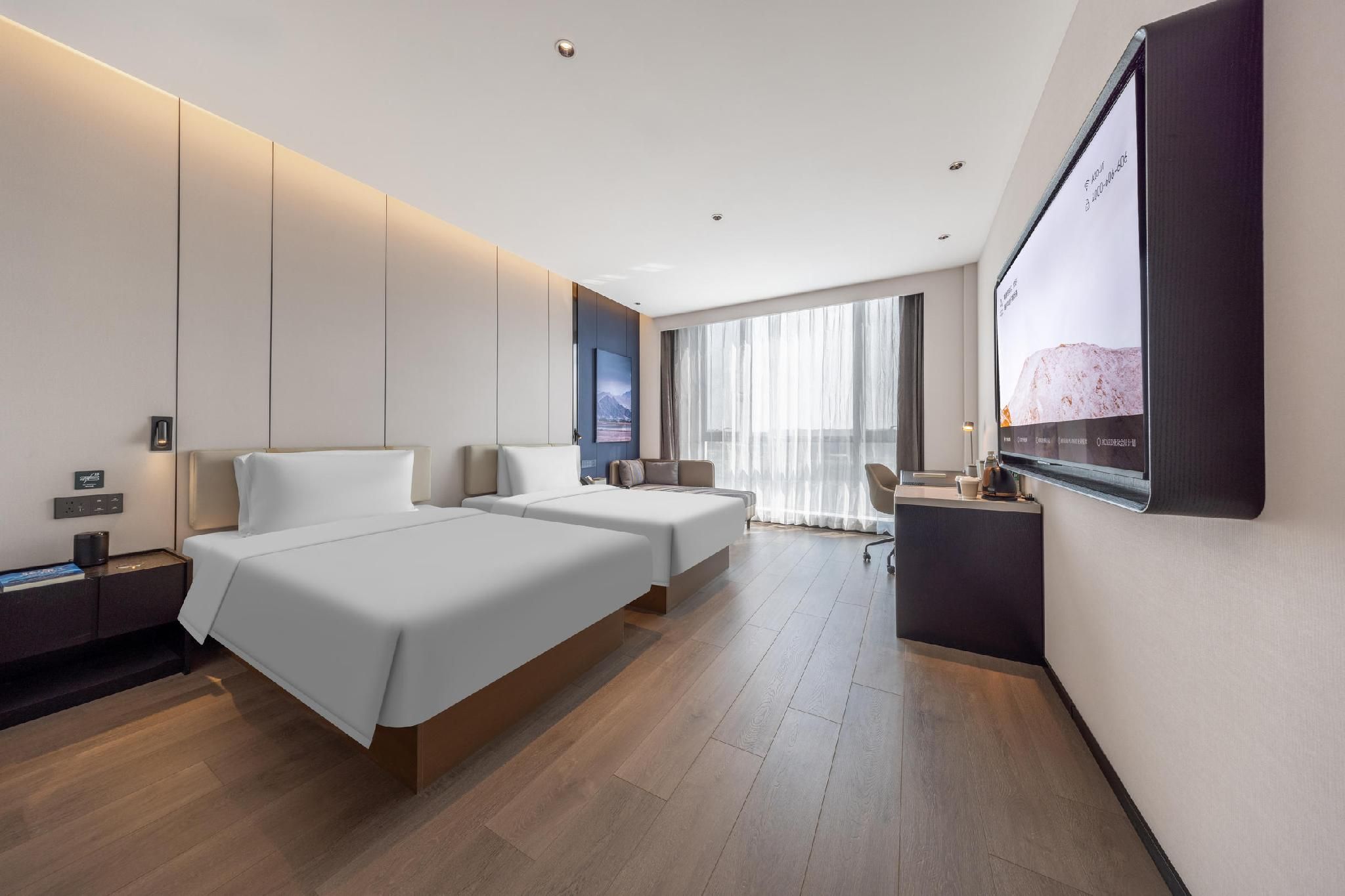 Twin Executive Room