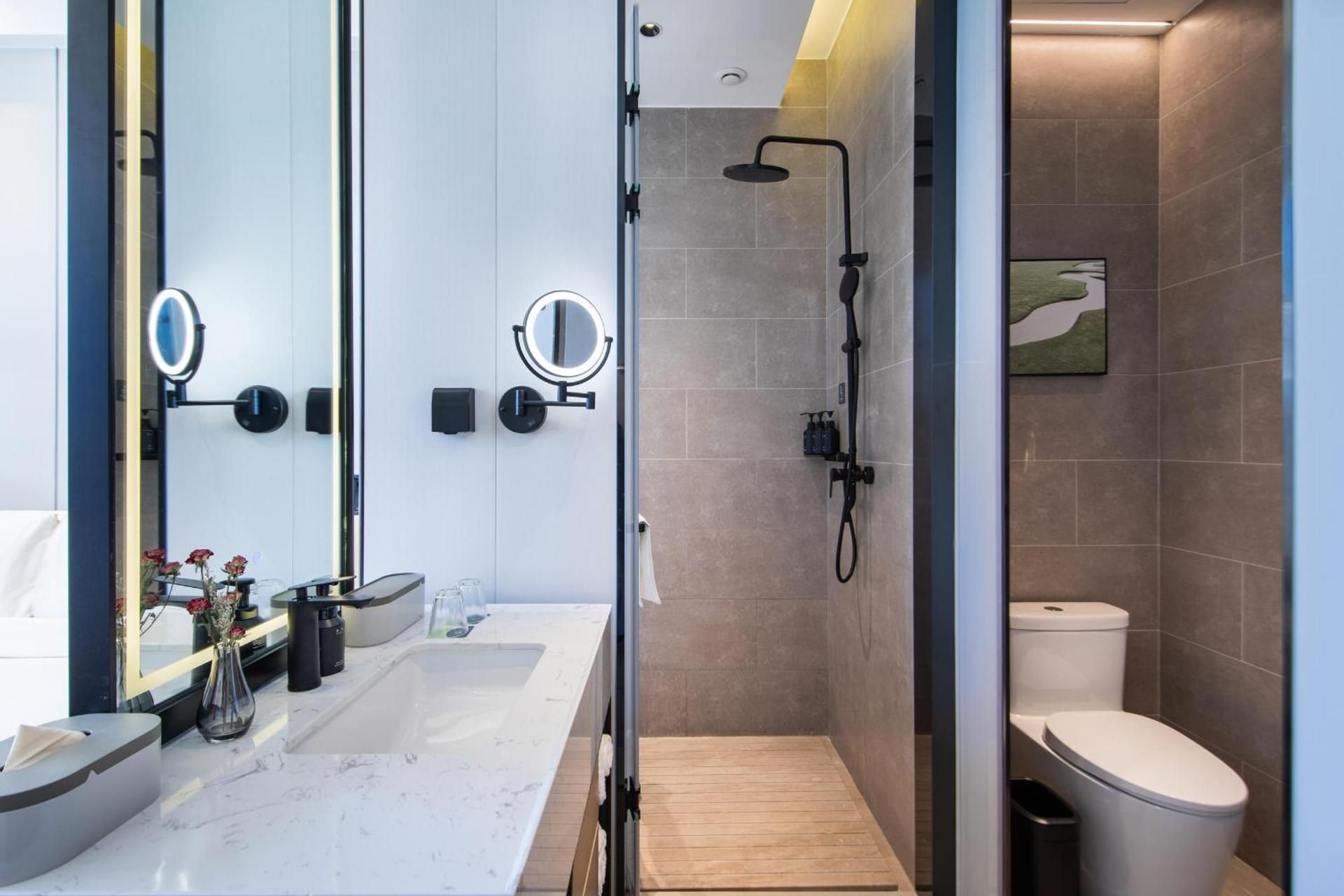Jimu Double Room