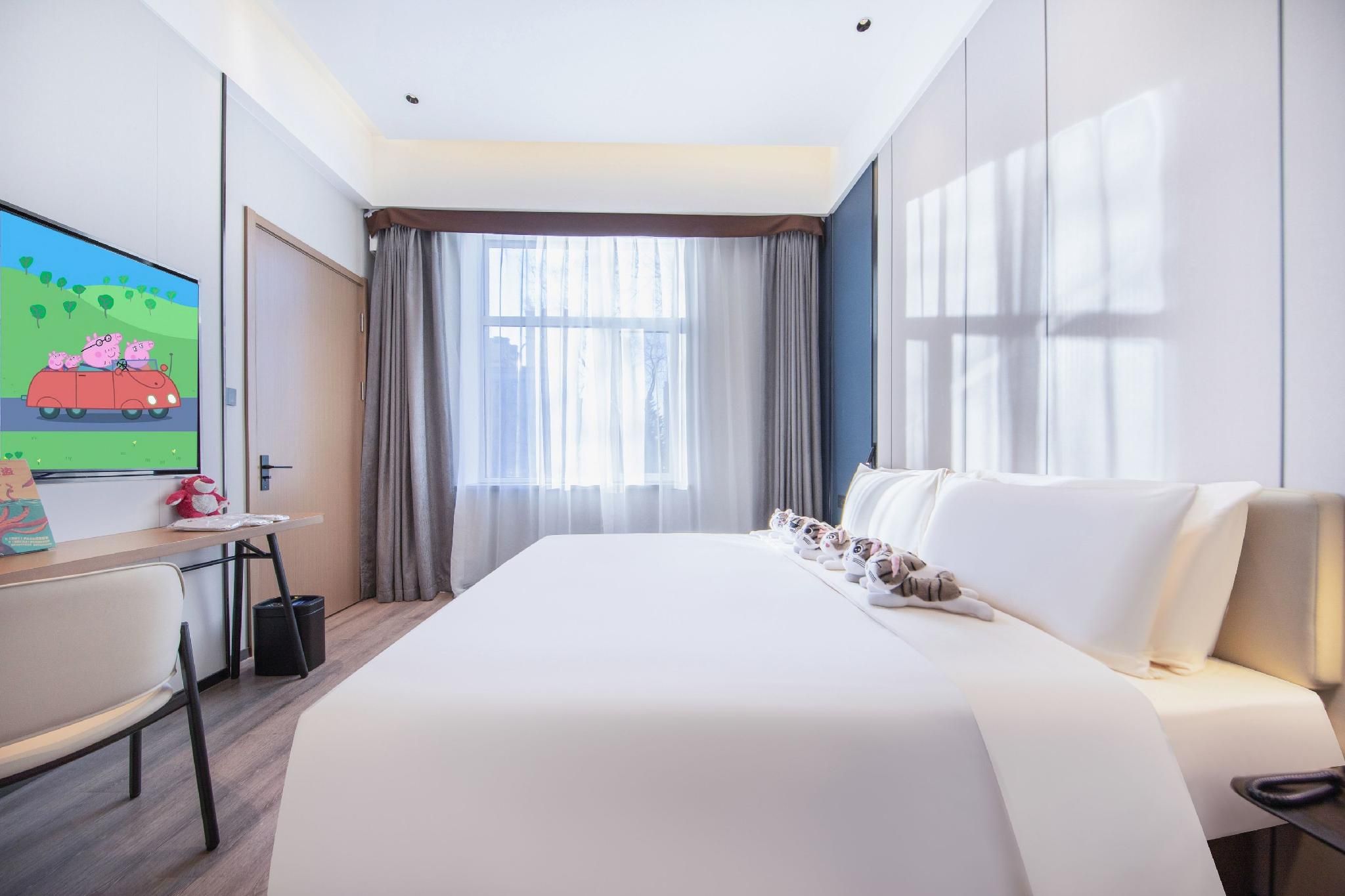 Jimu Family Suite
