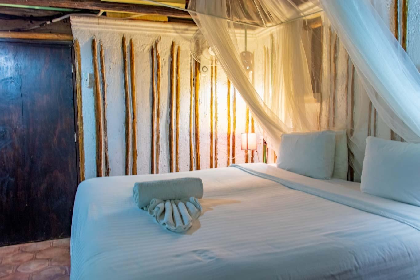 Basic Double Room - Non-Smoking