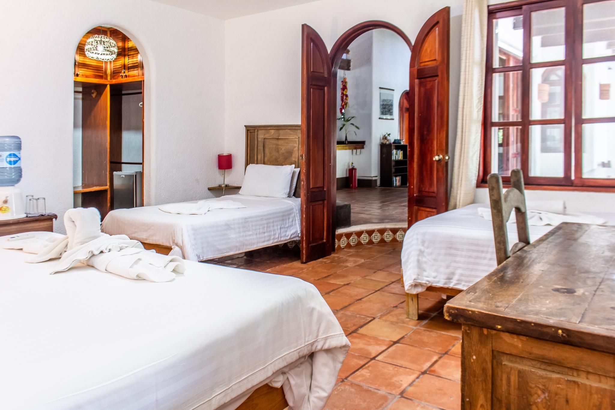 Bed & Breakfast Casaejido Quintuple Room 2