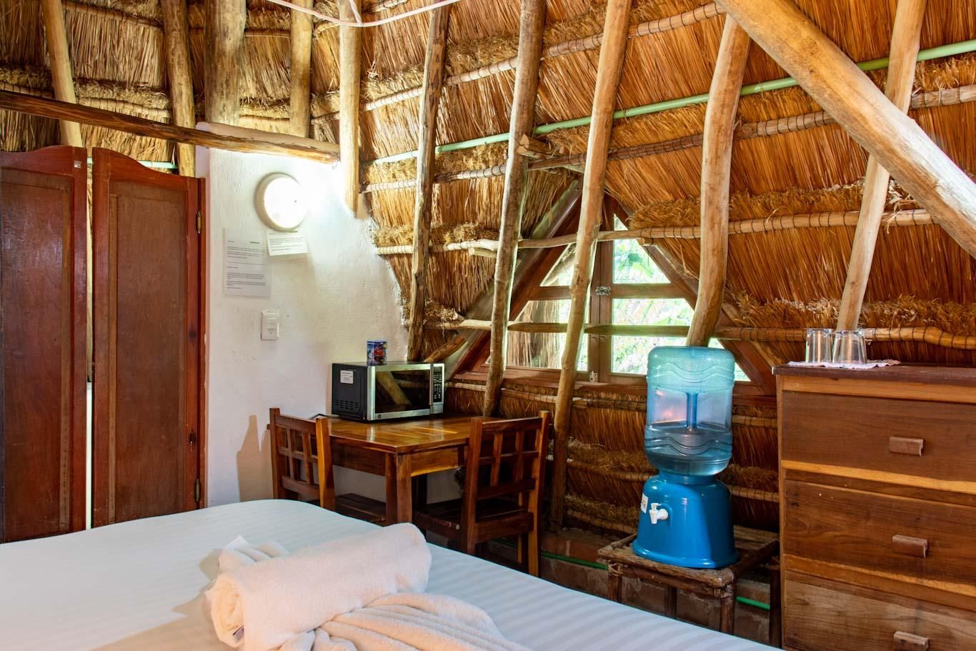 Basic Double Room - Non-Smoking