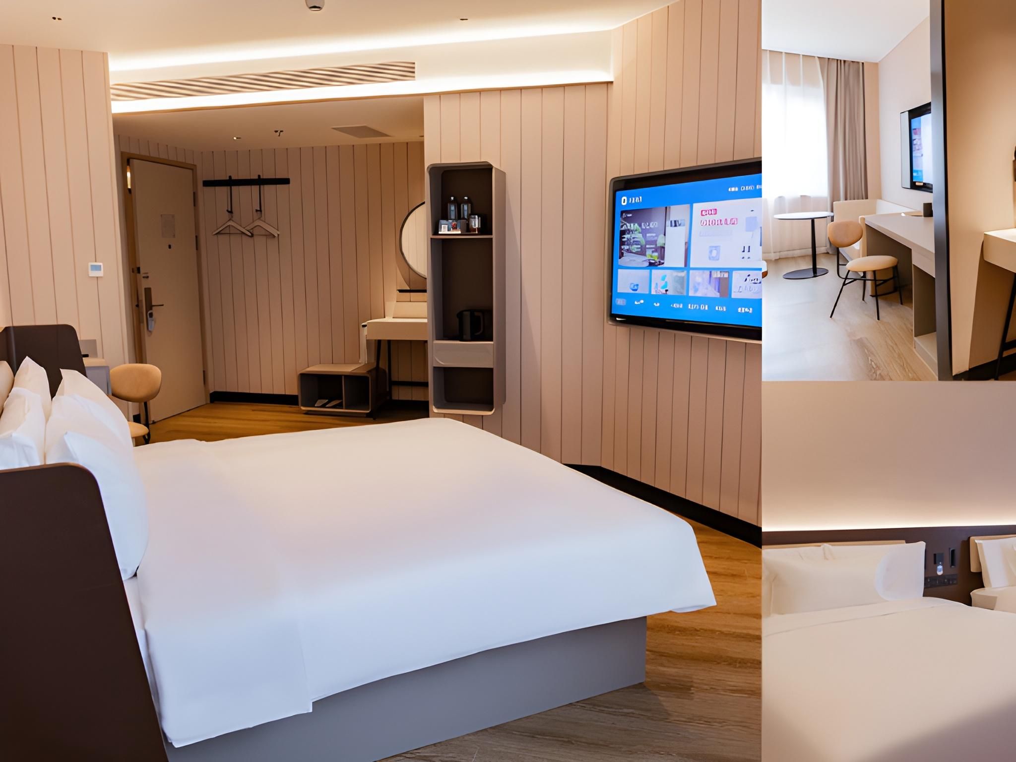 Huazhu - Superior 1 Bed Room