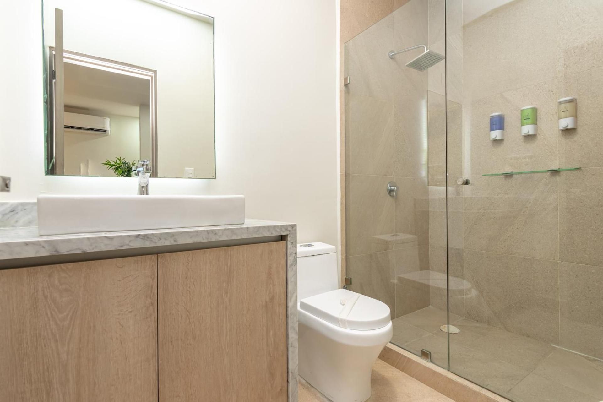 One-Bedroom Deluxe Apartment