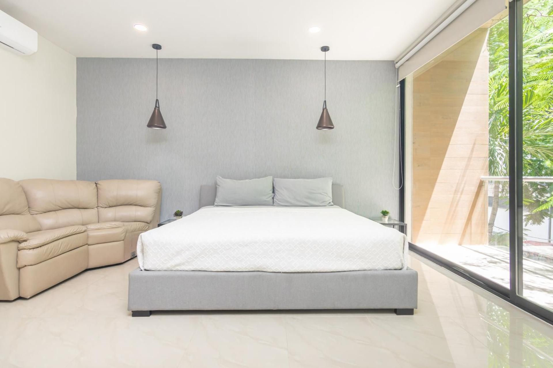 Two-Bedroom Family Apartment