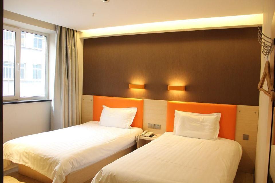 WH - Anxin Bed Room