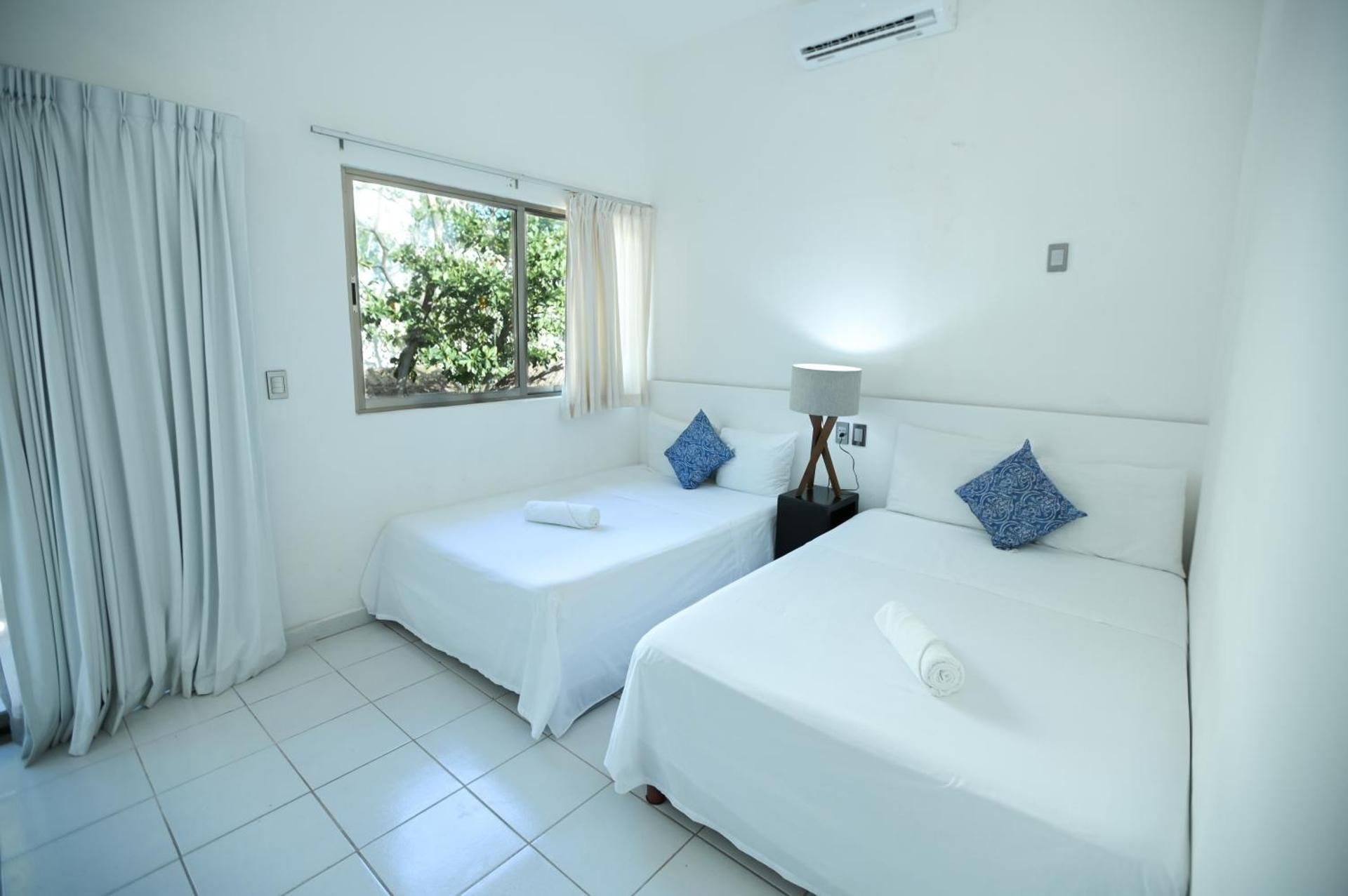 Double Room with Two Double Beds