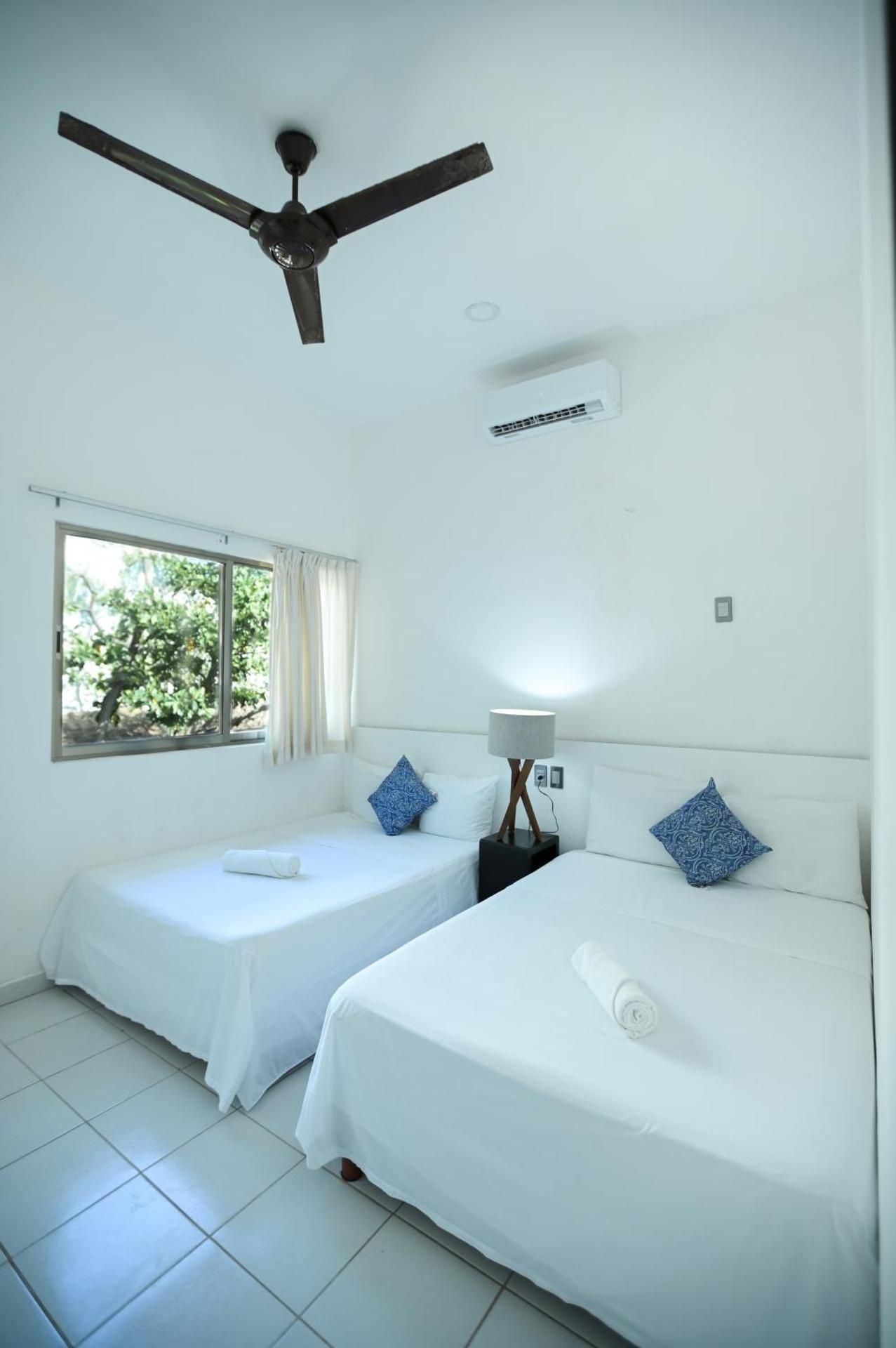 Double Room with Two Double Beds