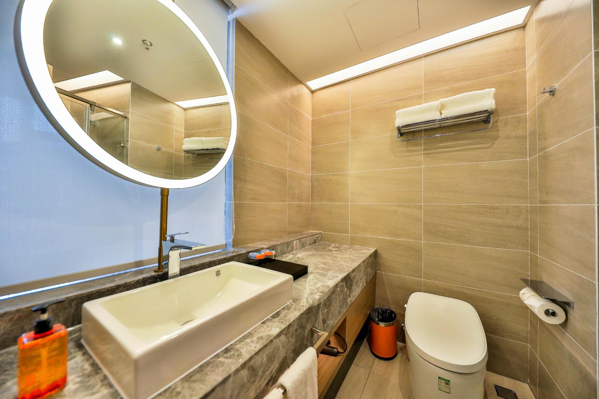 Orange Hotel Shenyang Huachen Ceramic City Huazhu - Superior BedRoom 3