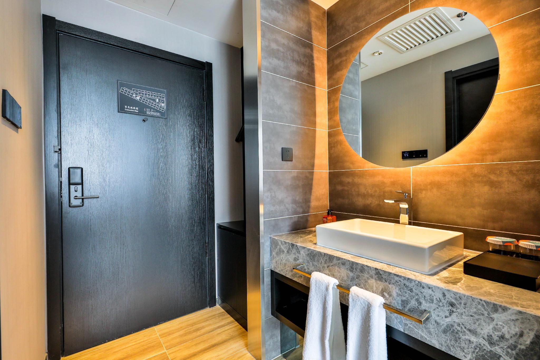 Orange Hotel Shenyang Huachen Ceramic City Huazhu - Business Bed Room 3