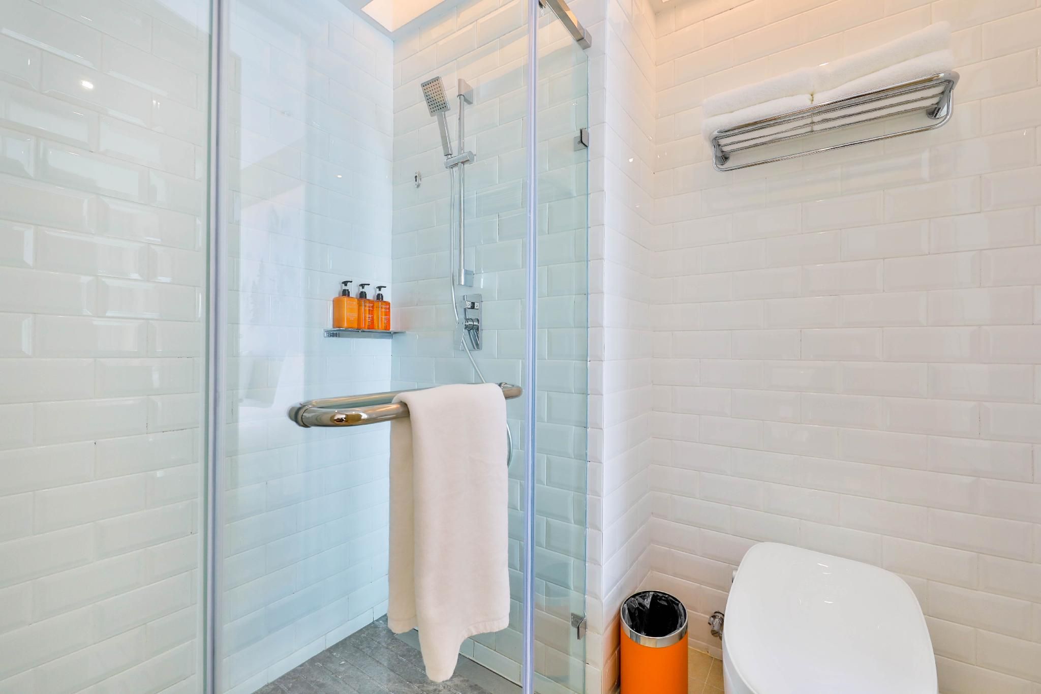 Orange Hotel Shenyang Huachen Ceramic City Huazhu - Twin Room 3