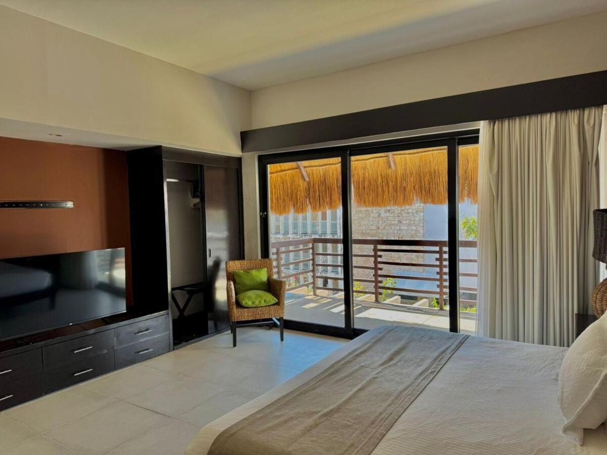 Penthouse Apartment
