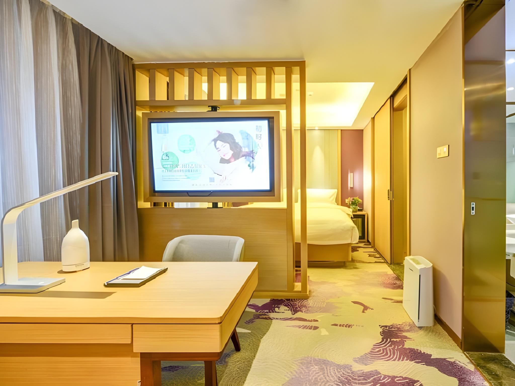 Lavande Hotels·Shenyang Olympic Center Wanda King Executive Room