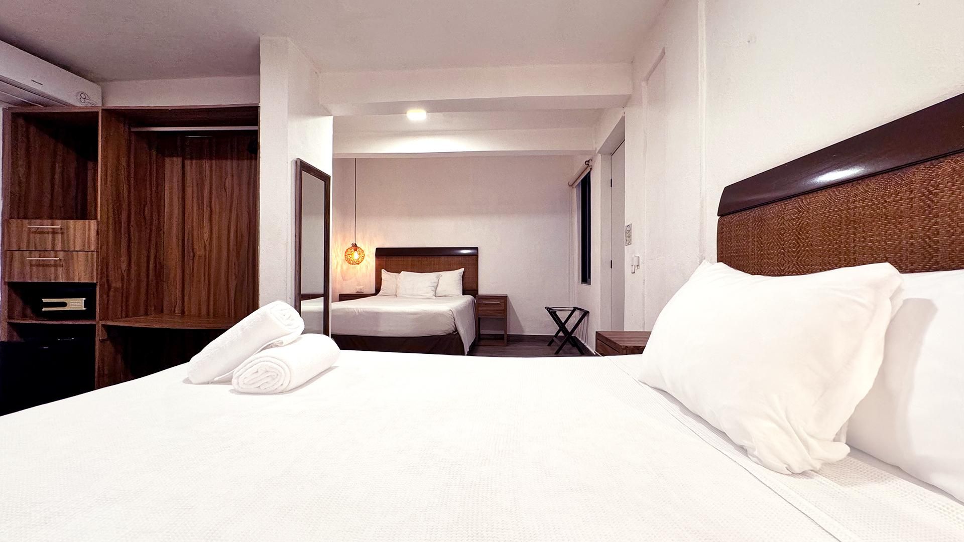 Siesta Fiesta Hotel, Adult Only Superior Double Room -Non-Smoking