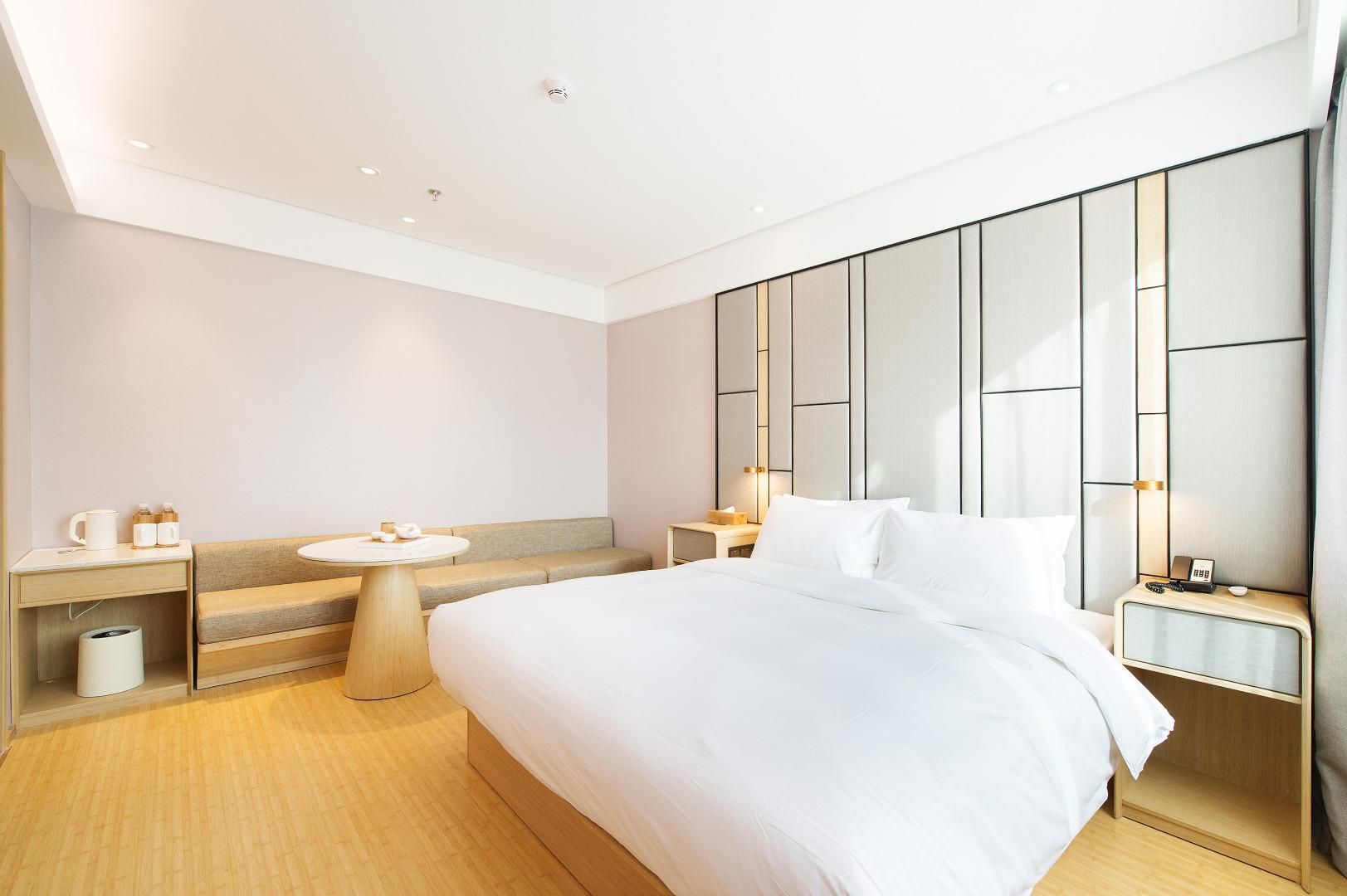 Huazhu - Superior Bed Room A