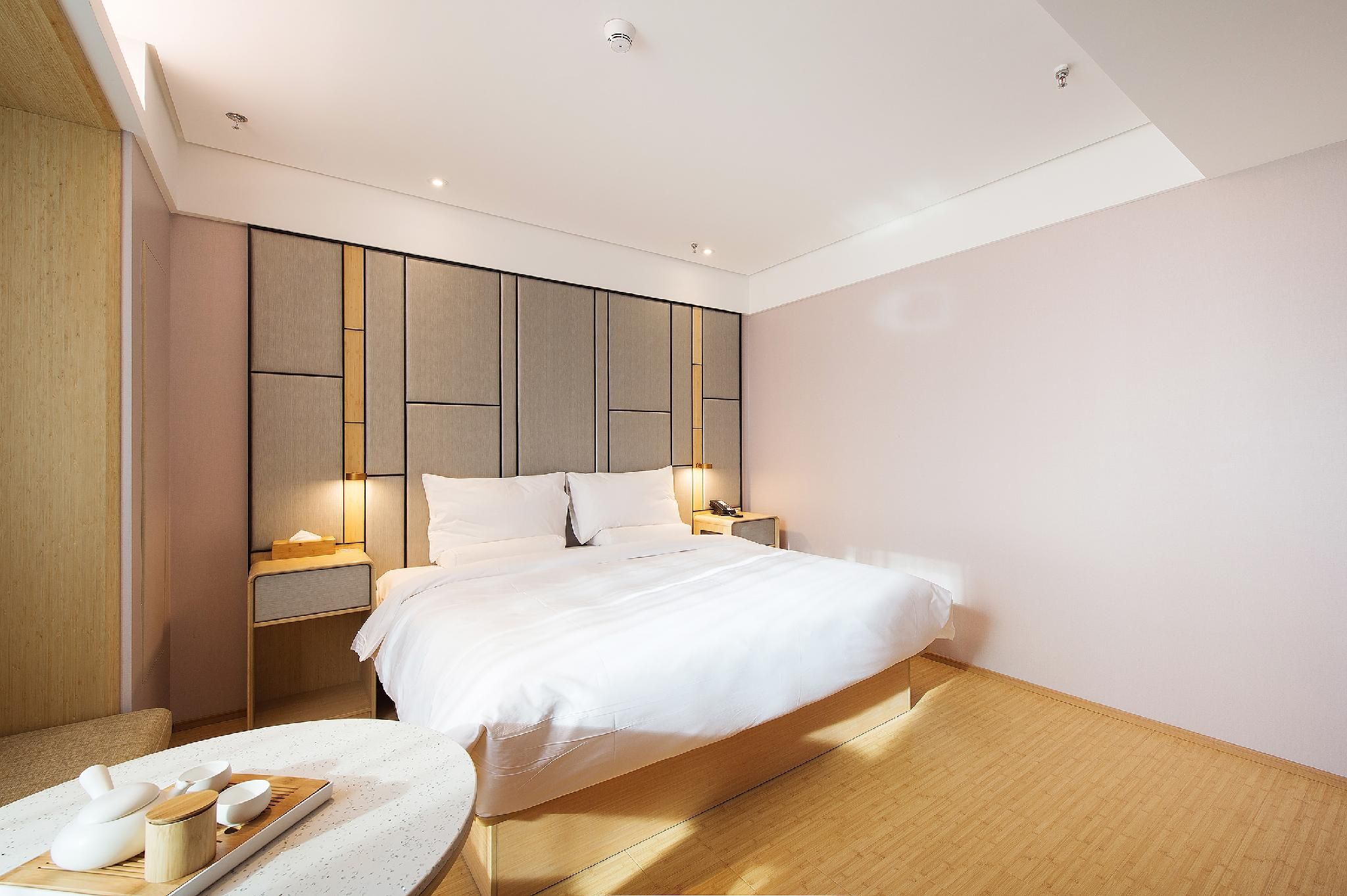Huazhu - Business Suite