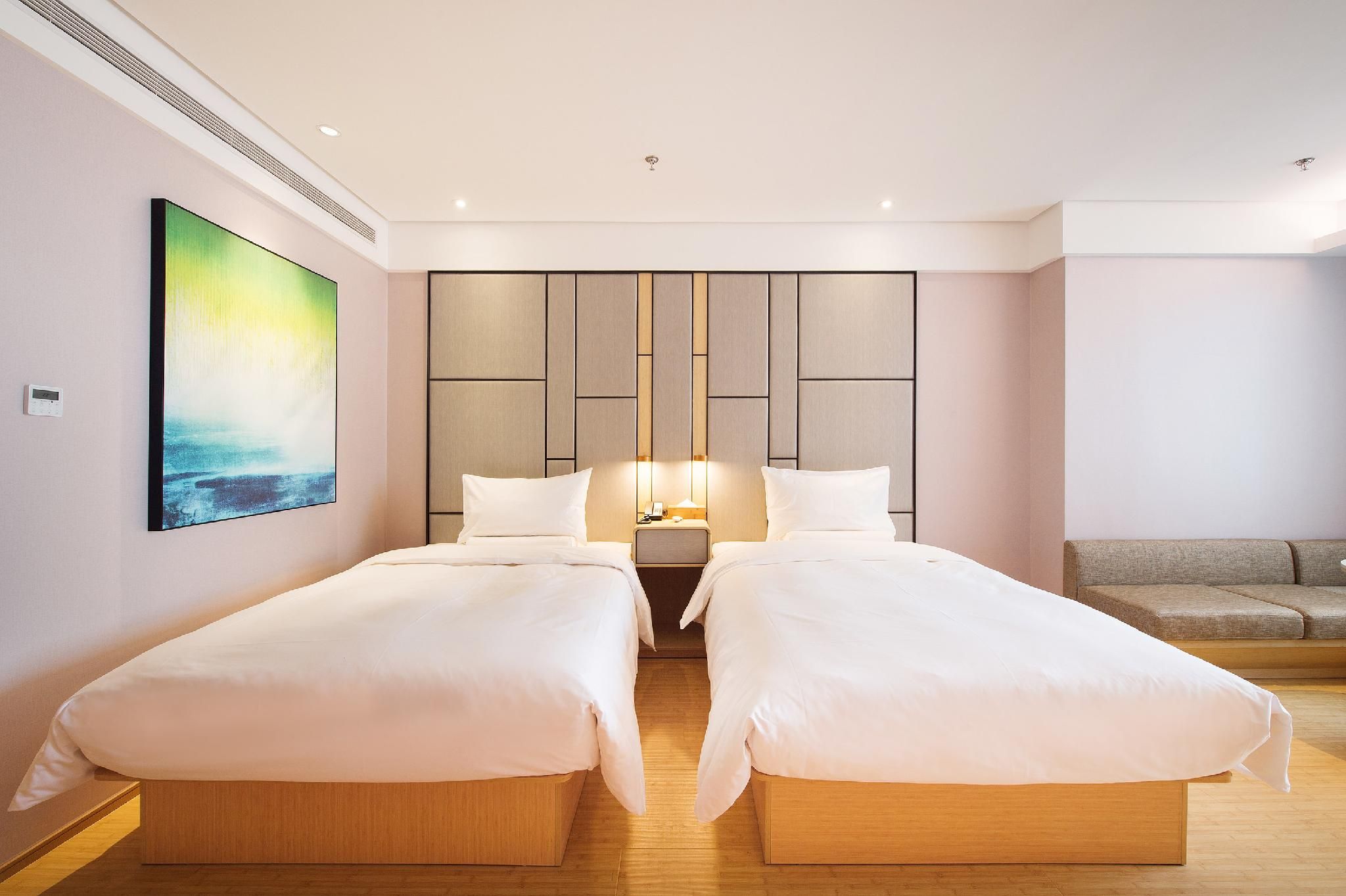 Pressuer Relax - Twin Room