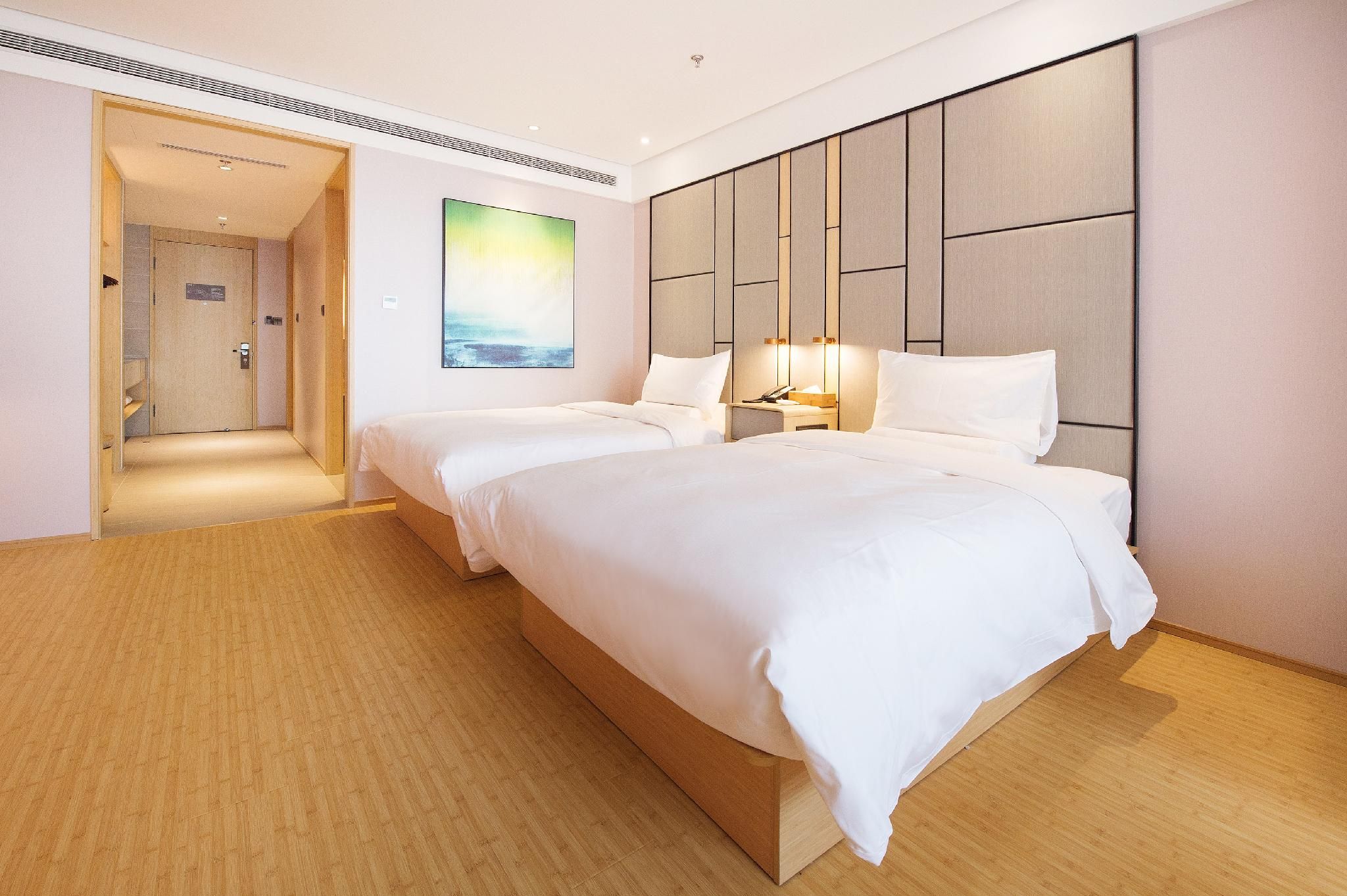 Pressuer Relax - Twin Room