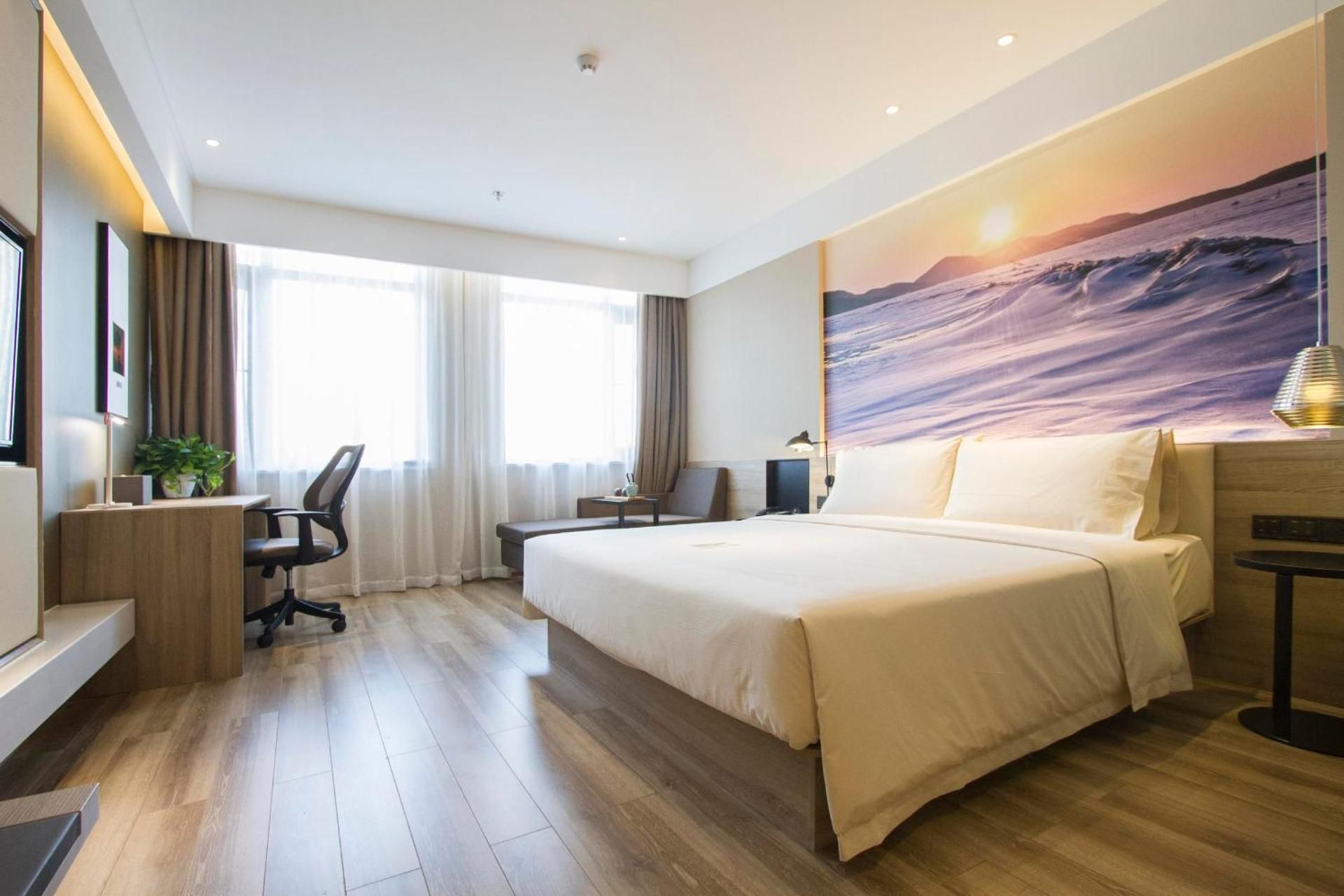 Atour - Elegant Room
