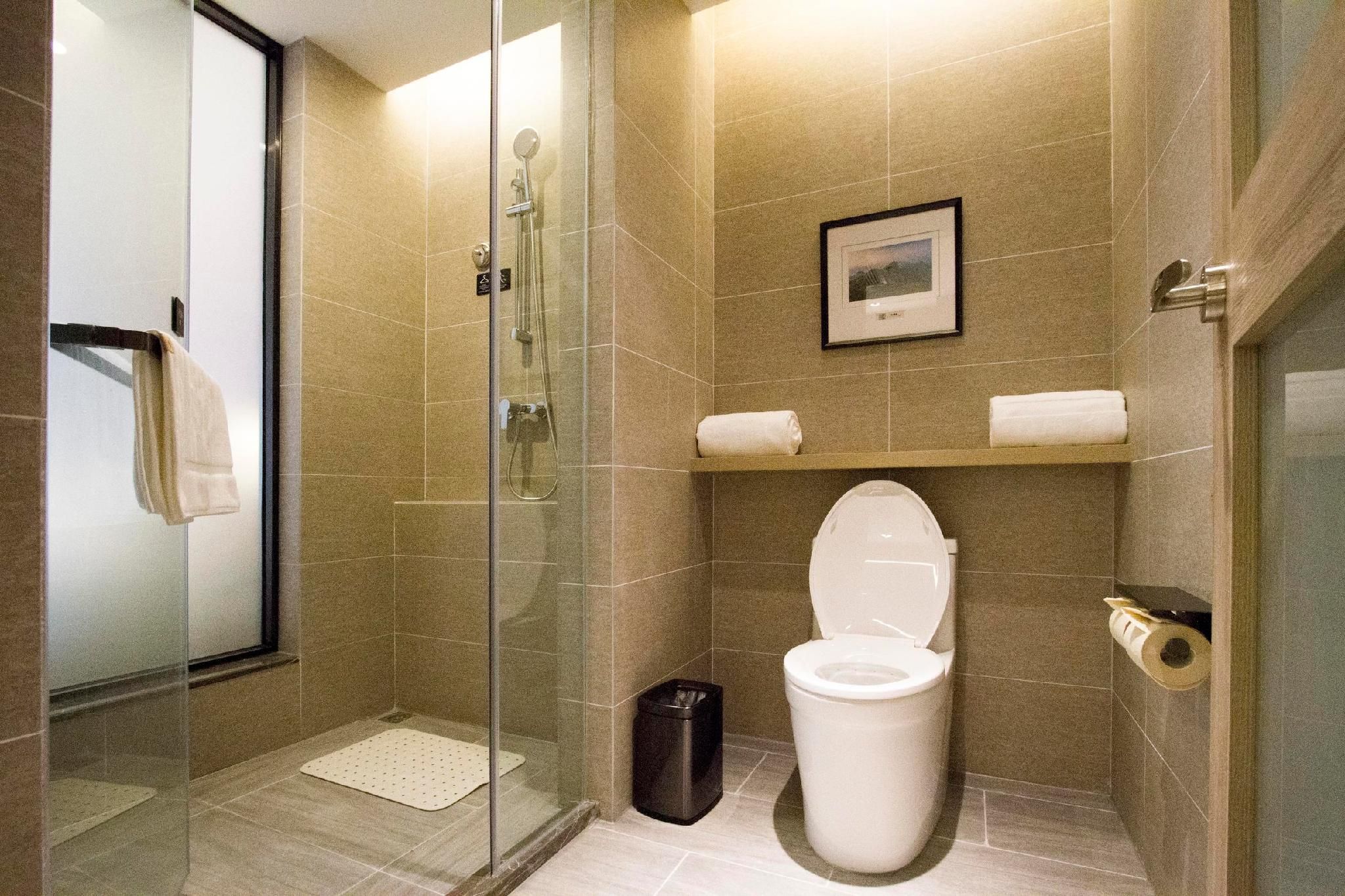 Atour - Elegant Twin Bed Room