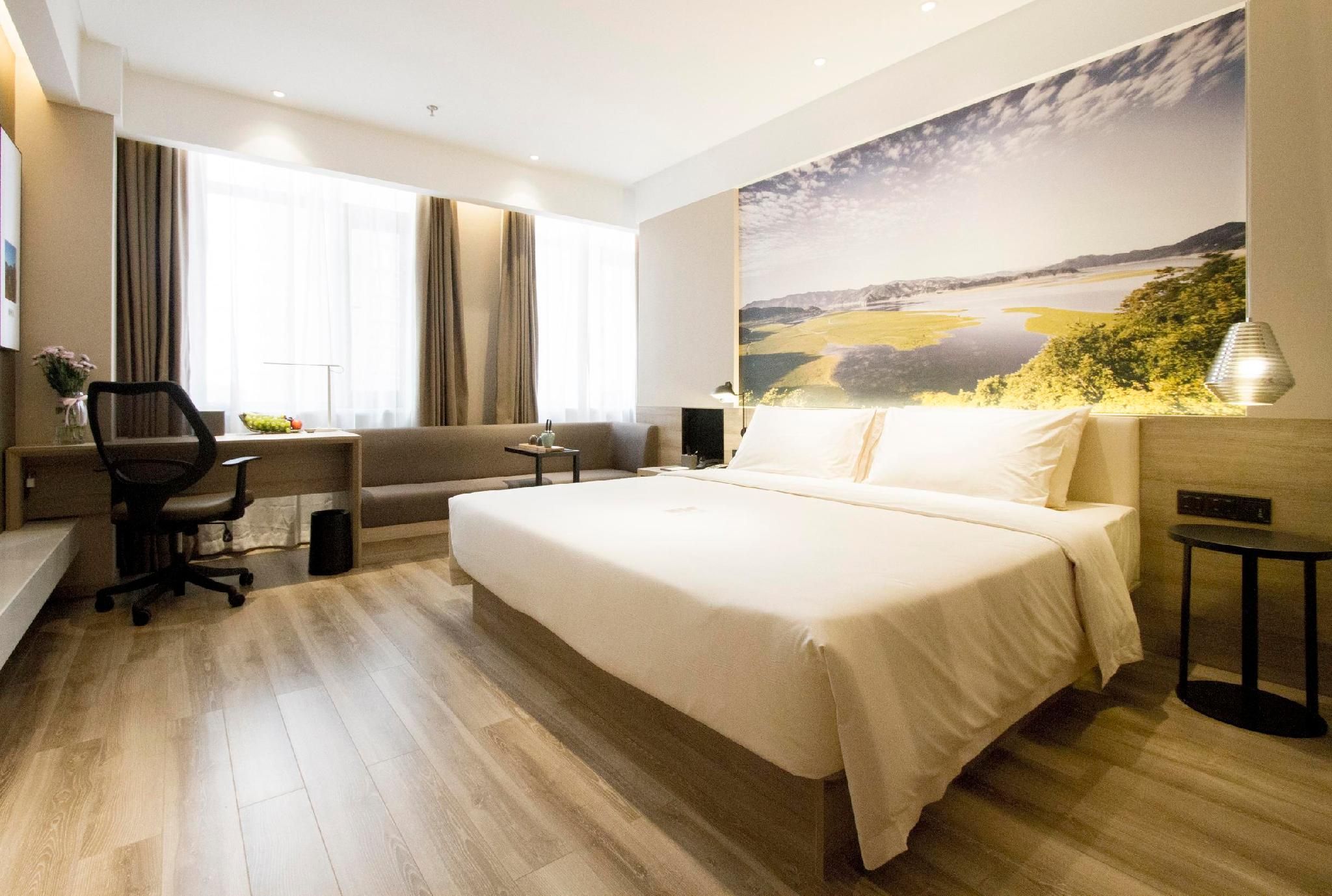 Atour - JIMU Queen Room