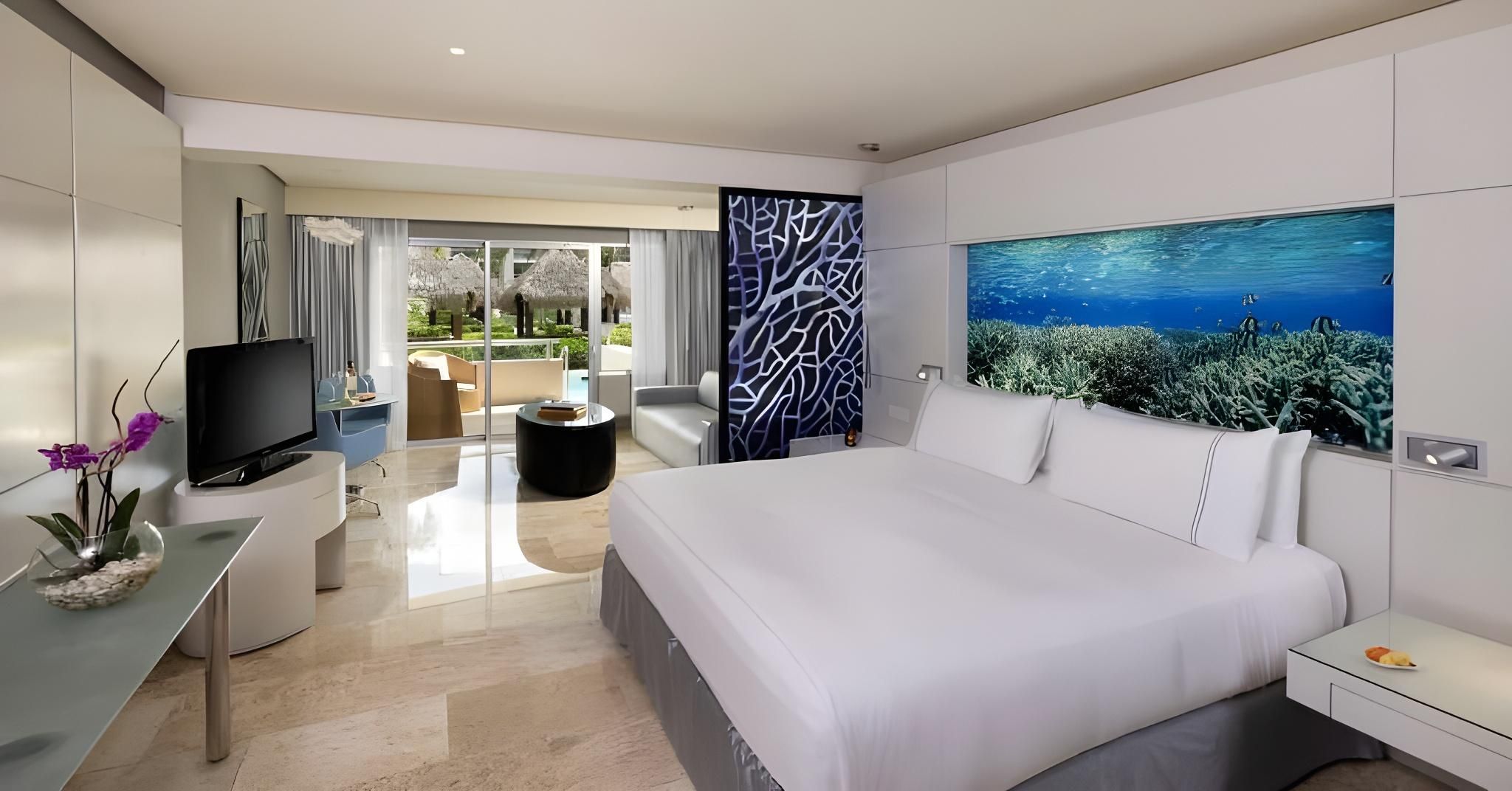 Junior Suite - Nature View
