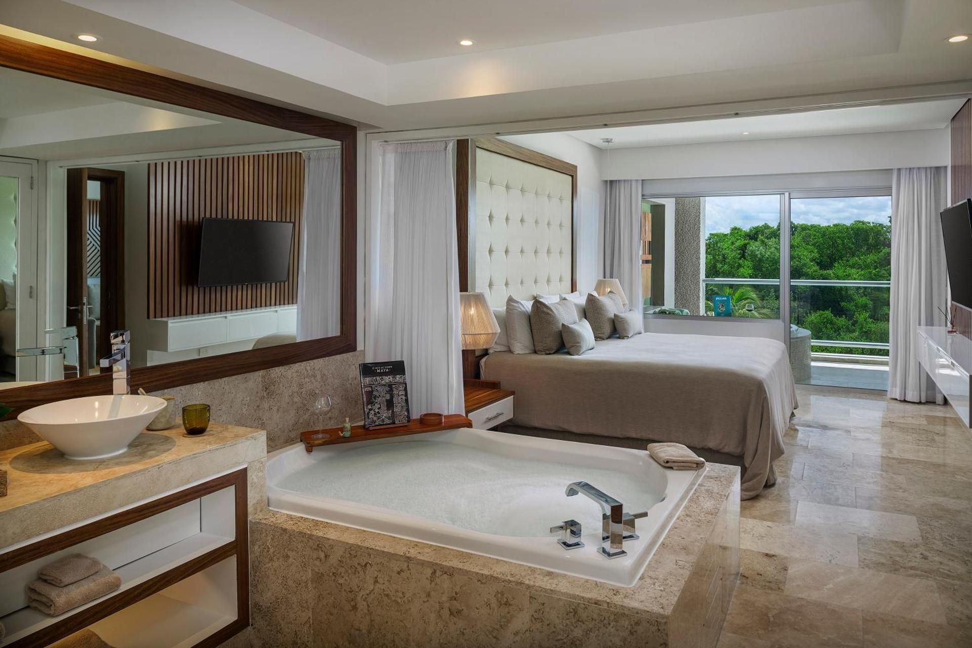 The Reserve Master Suite - Nature View