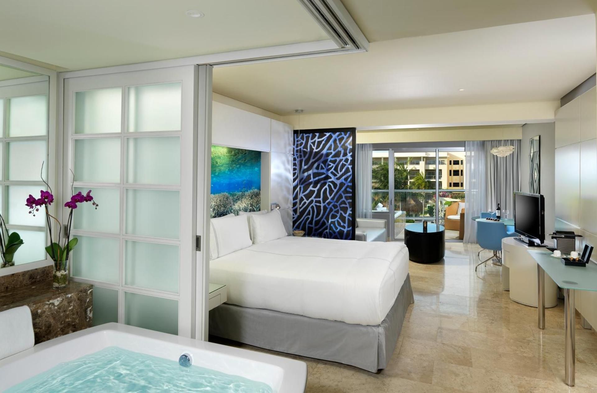 Junior Suite - Nature View