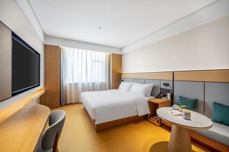 JI Hotel Shenyang Zhangshi Development Zone Superior Double Room