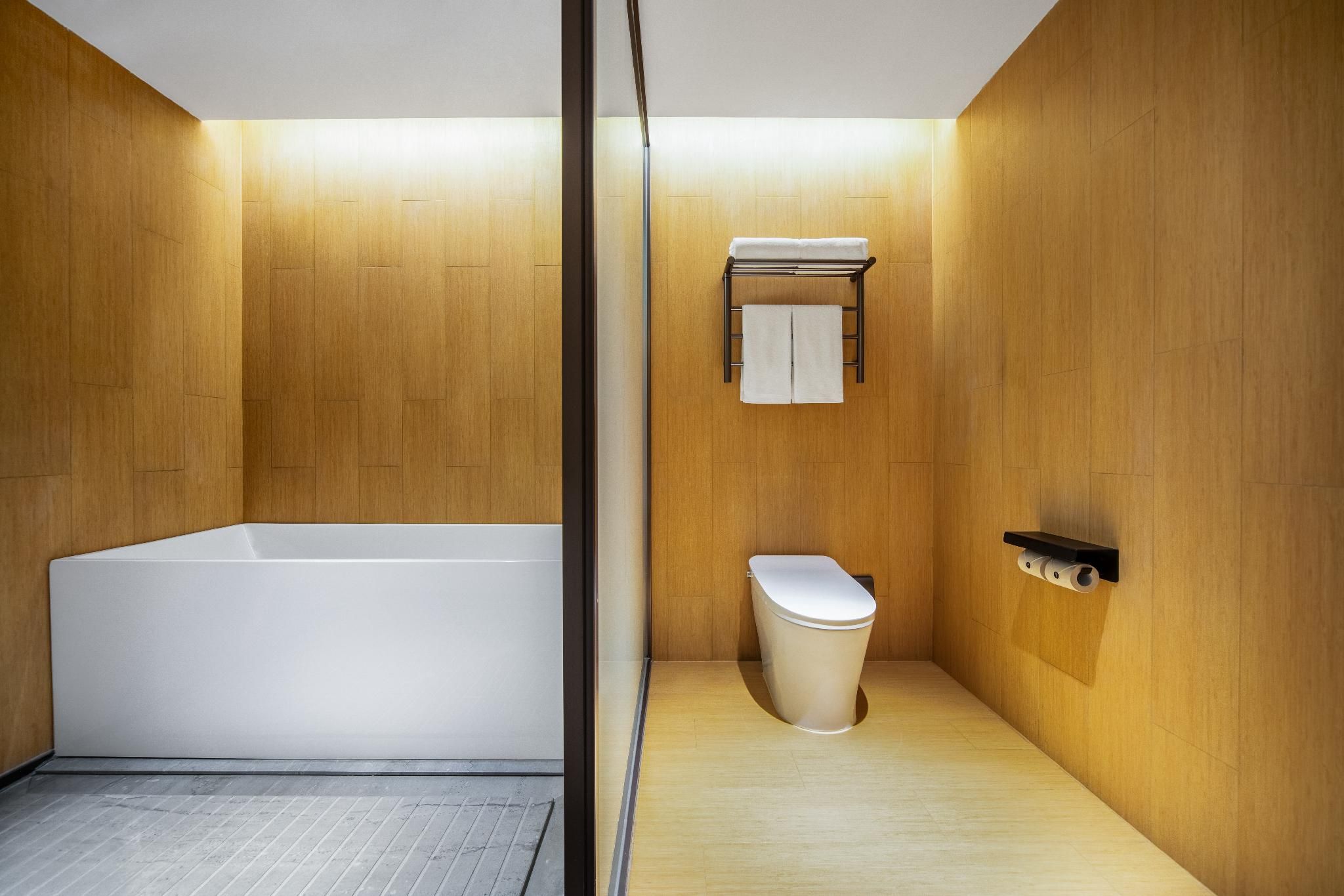 Business Queen Bed Room