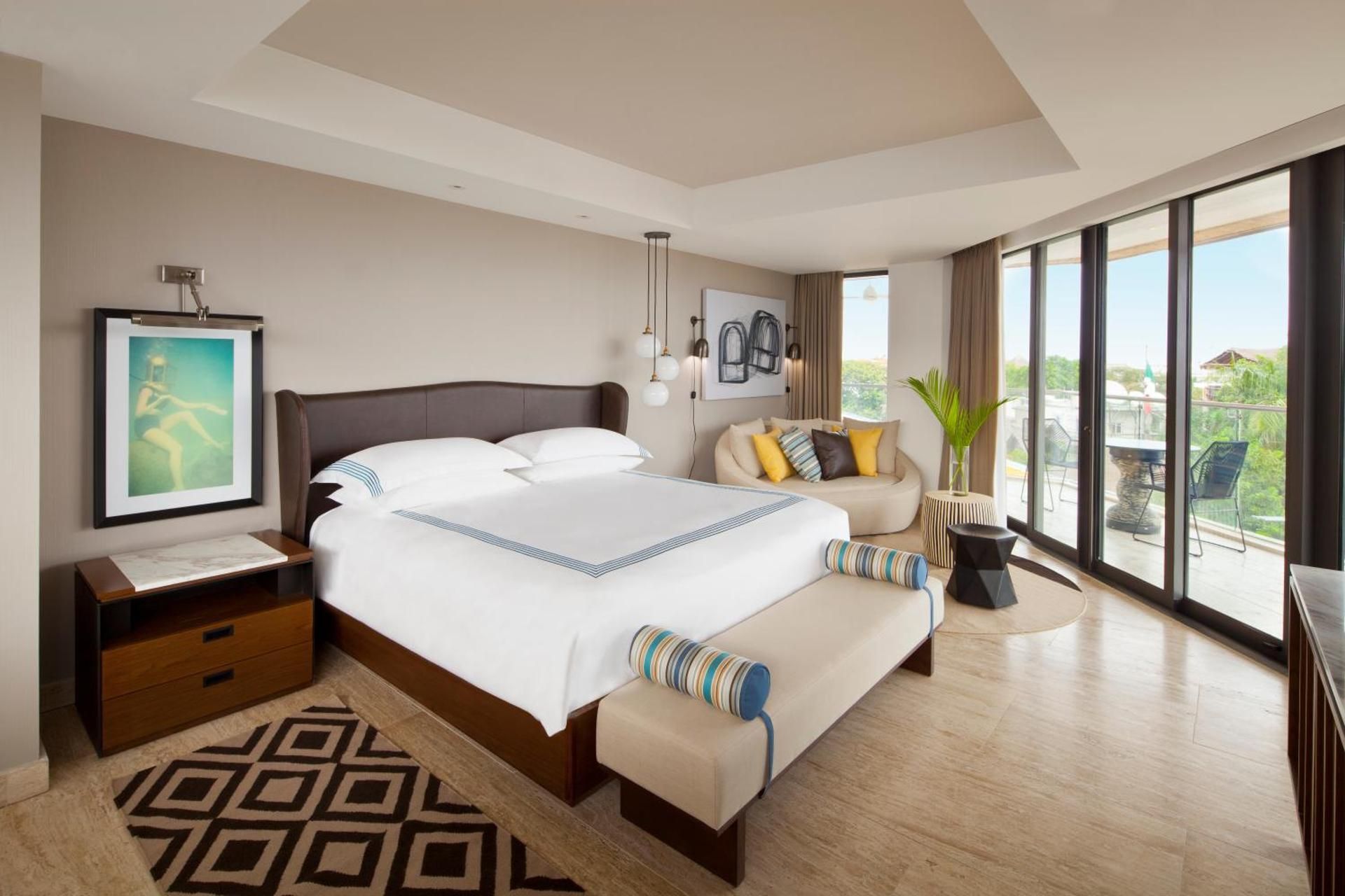 Quinta Avenida Suite, Downtown House