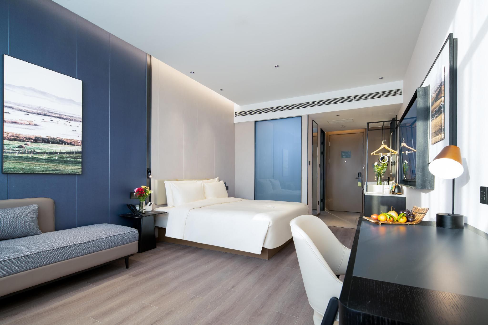 Atour - JIMU Queen Room