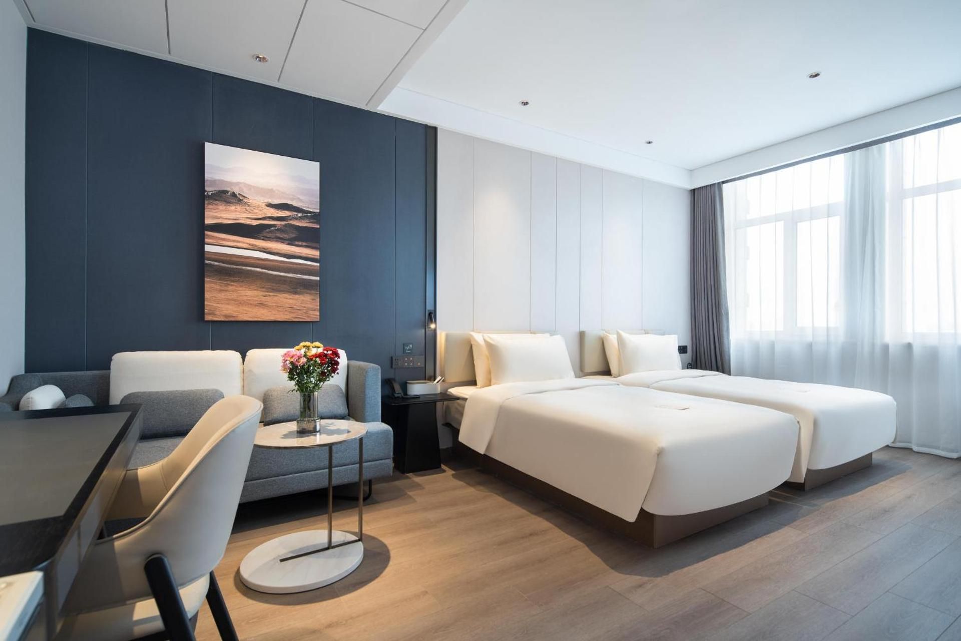 Superior Twin Room