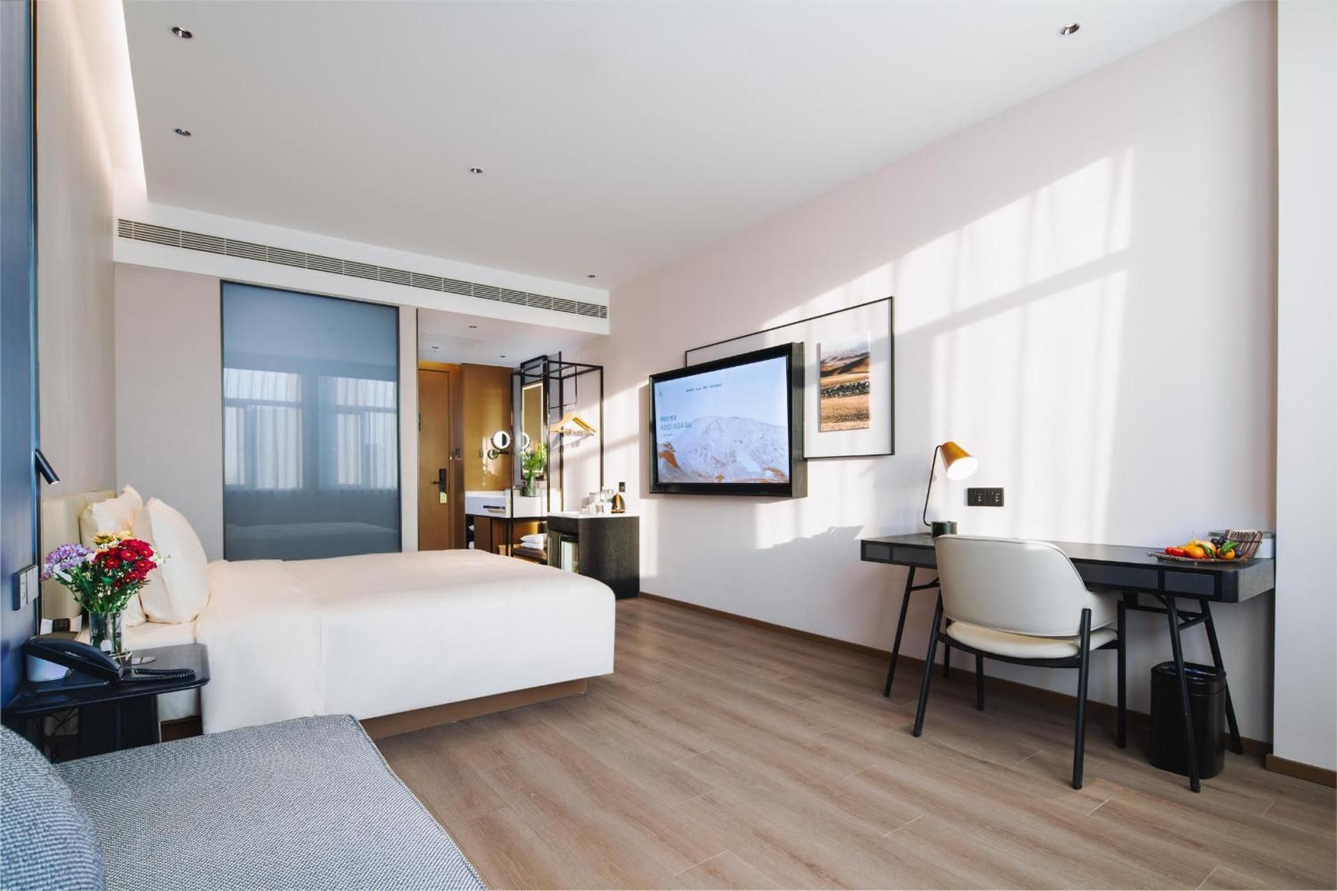Jimu Double Room